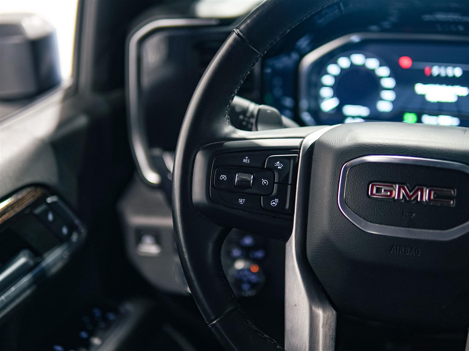 used 2024 GMC Sierra 1500 car, priced at $50,497