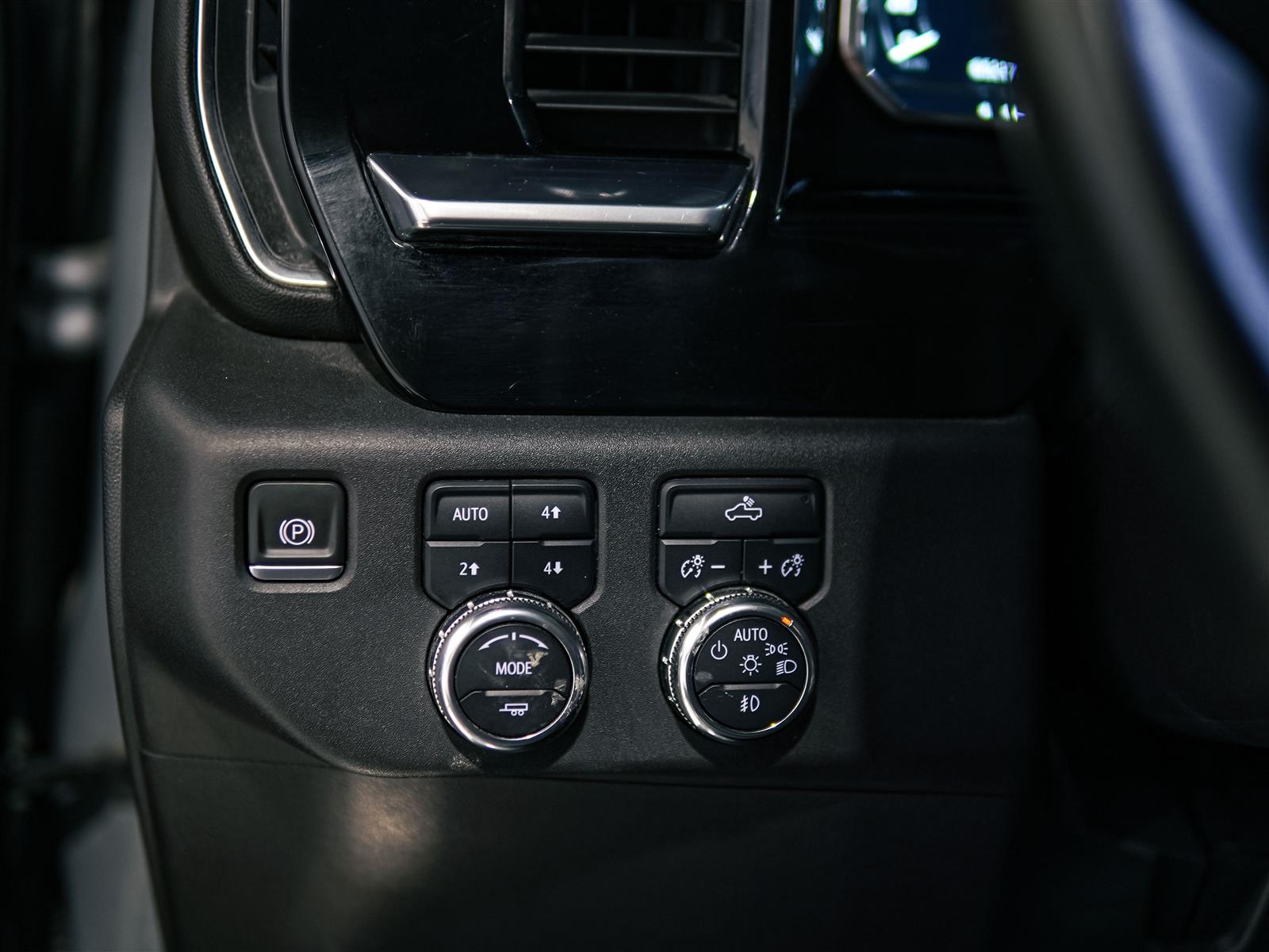 used 2024 GMC Sierra 1500 car, priced at $50,497