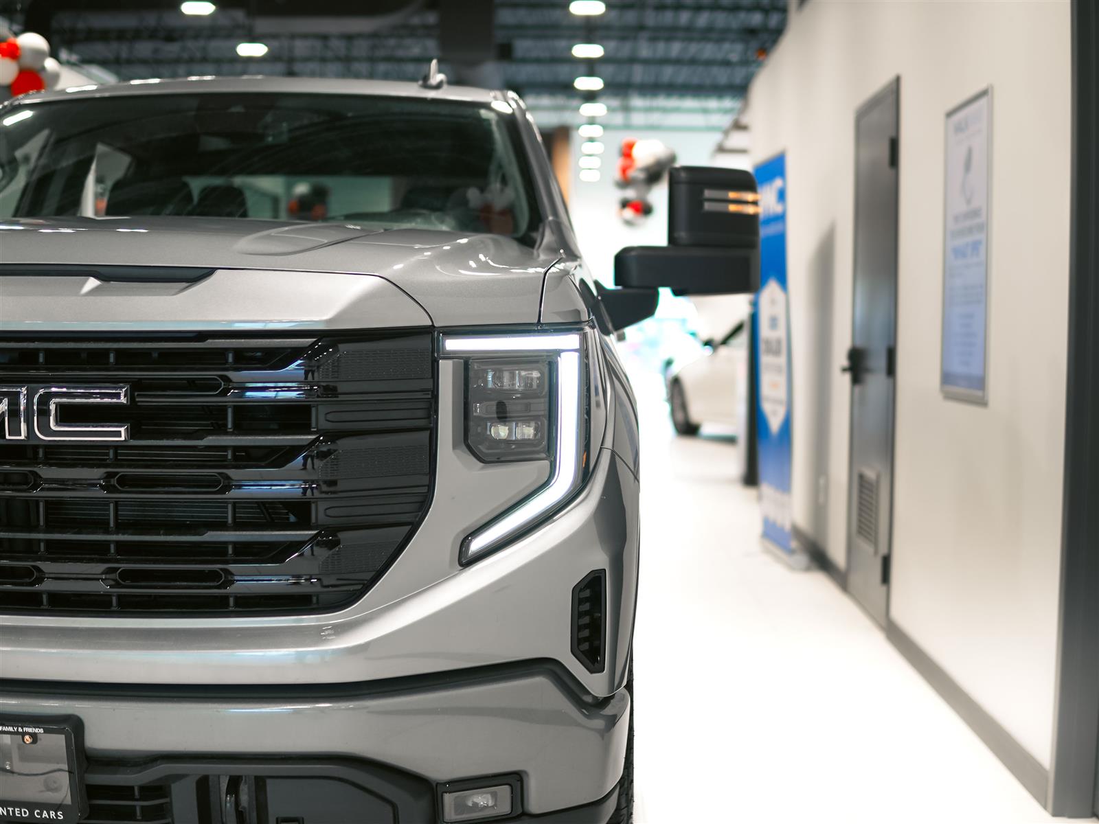 used 2024 GMC Sierra 1500 car, priced at $50,497