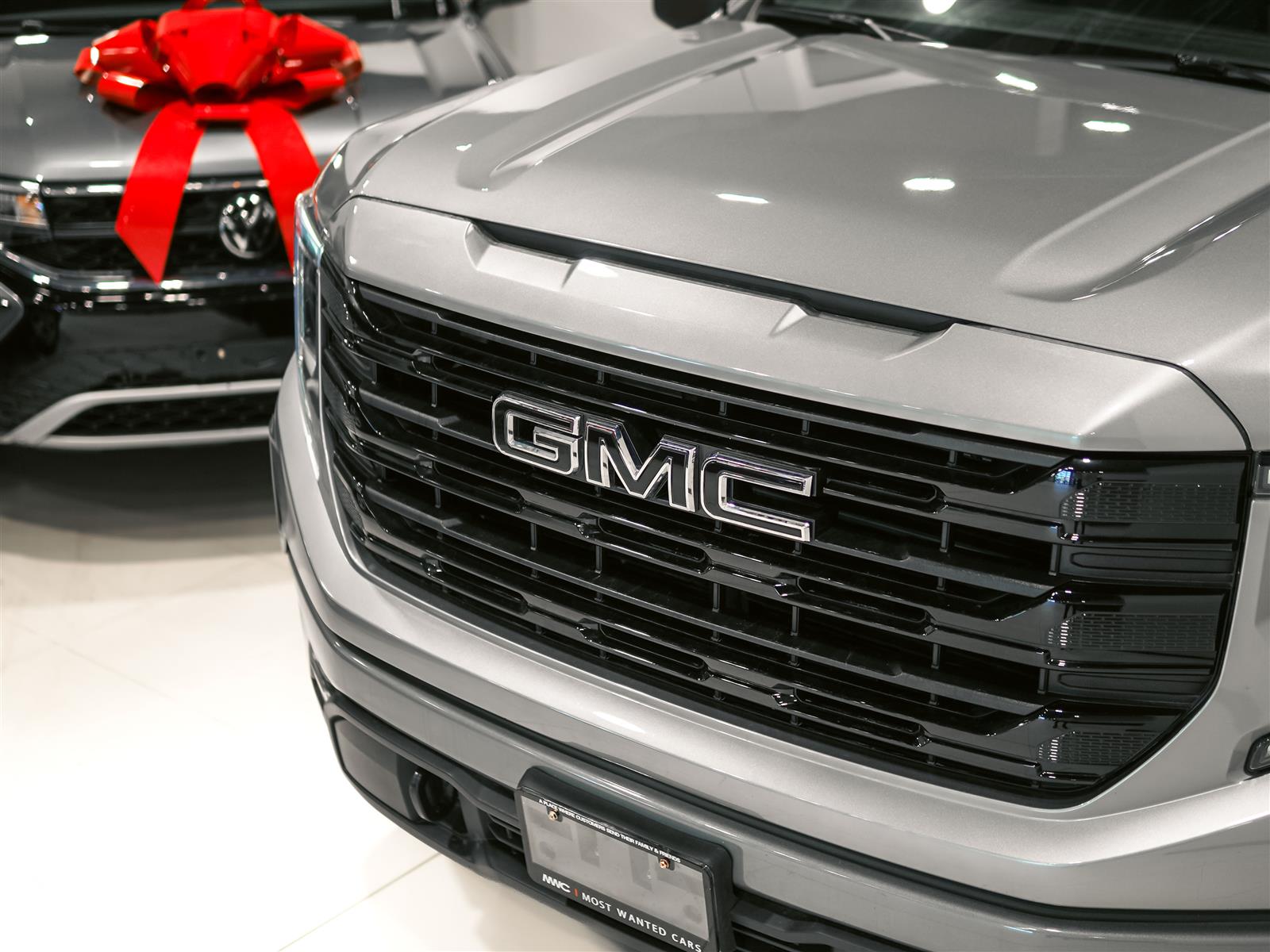 used 2024 GMC Sierra 1500 car, priced at $50,497