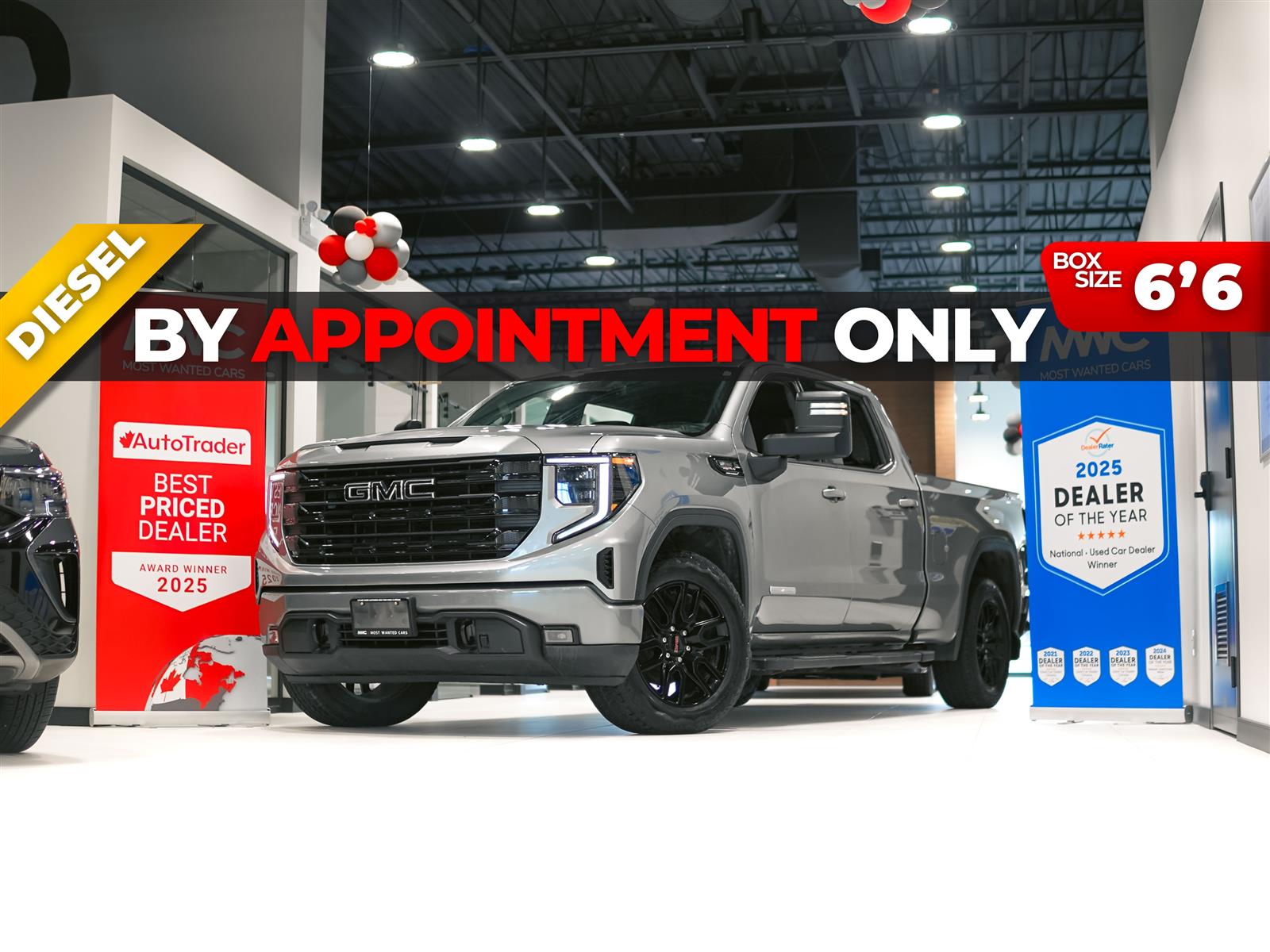 used 2024 GMC Sierra 1500 car, priced at $49,697