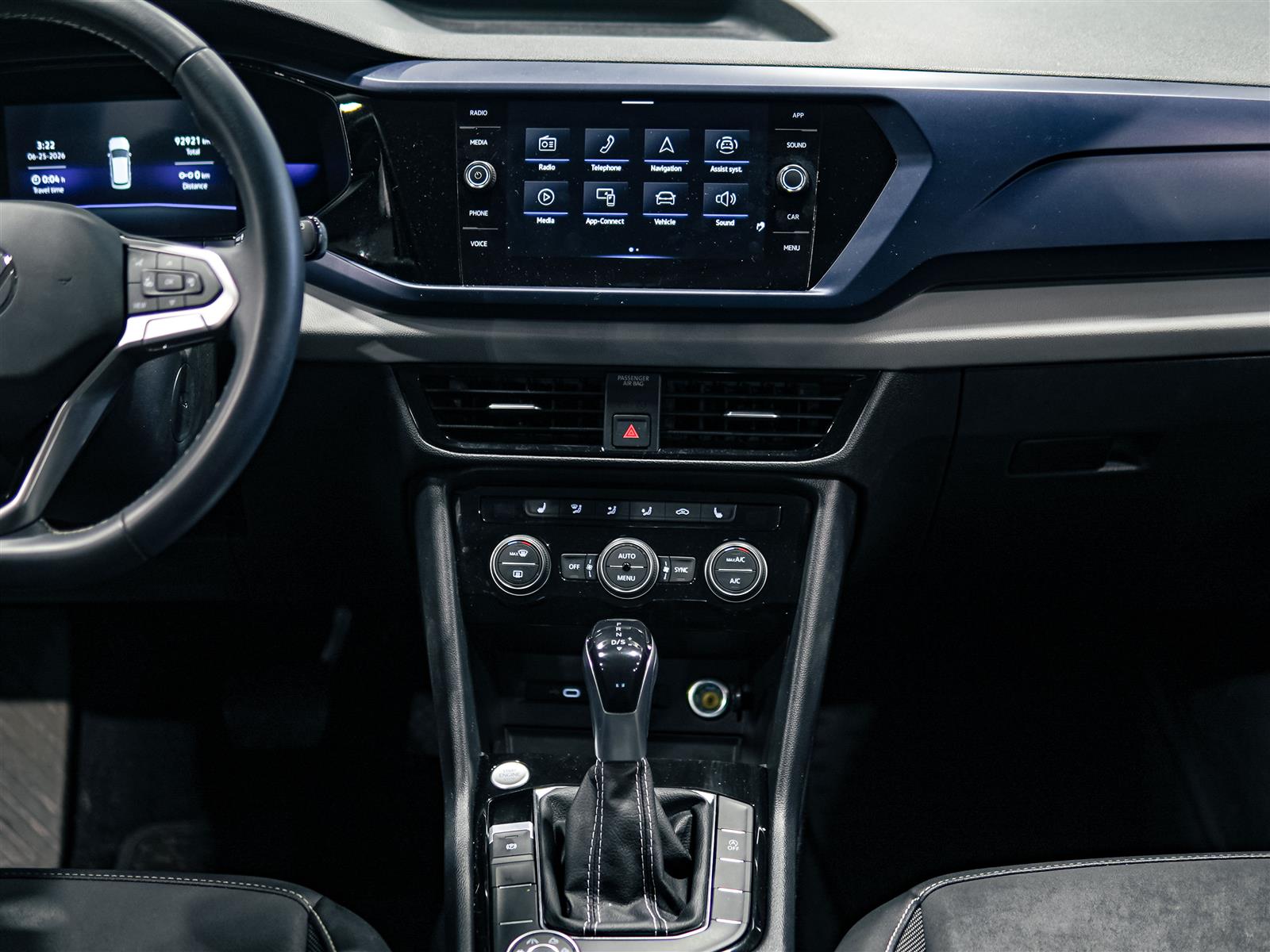 used 2022 Volkswagen Taos car, priced at $19,962