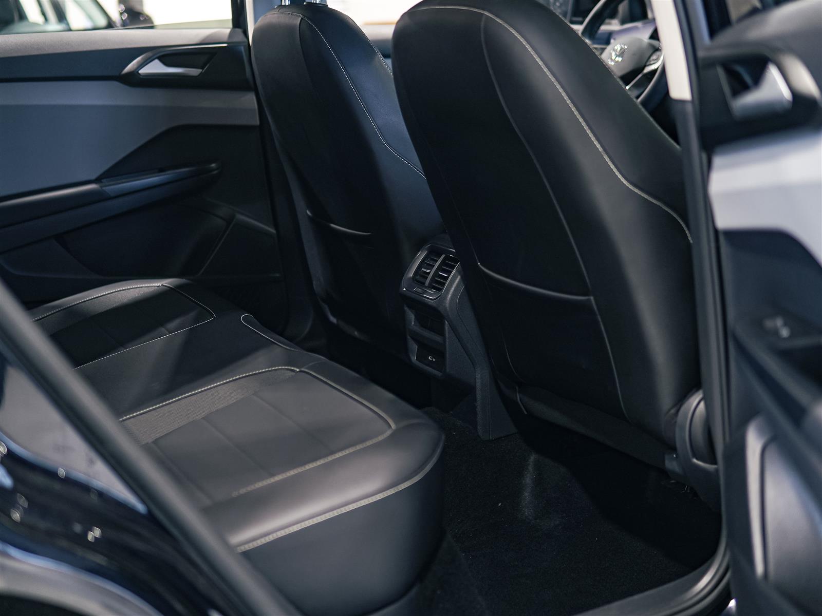 used 2022 Volkswagen Taos car, priced at $19,962
