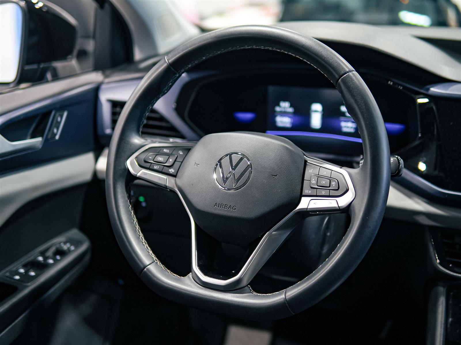 used 2022 Volkswagen Taos car, priced at $19,962