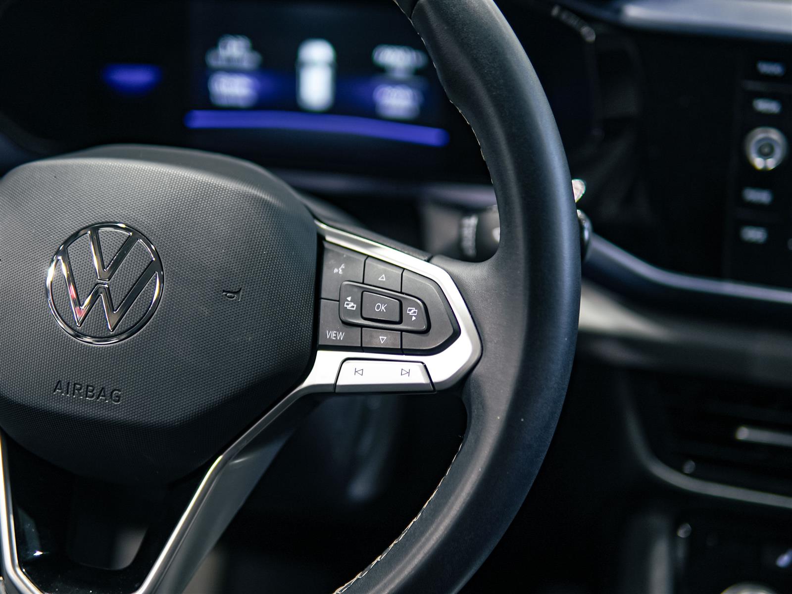 used 2022 Volkswagen Taos car, priced at $19,962