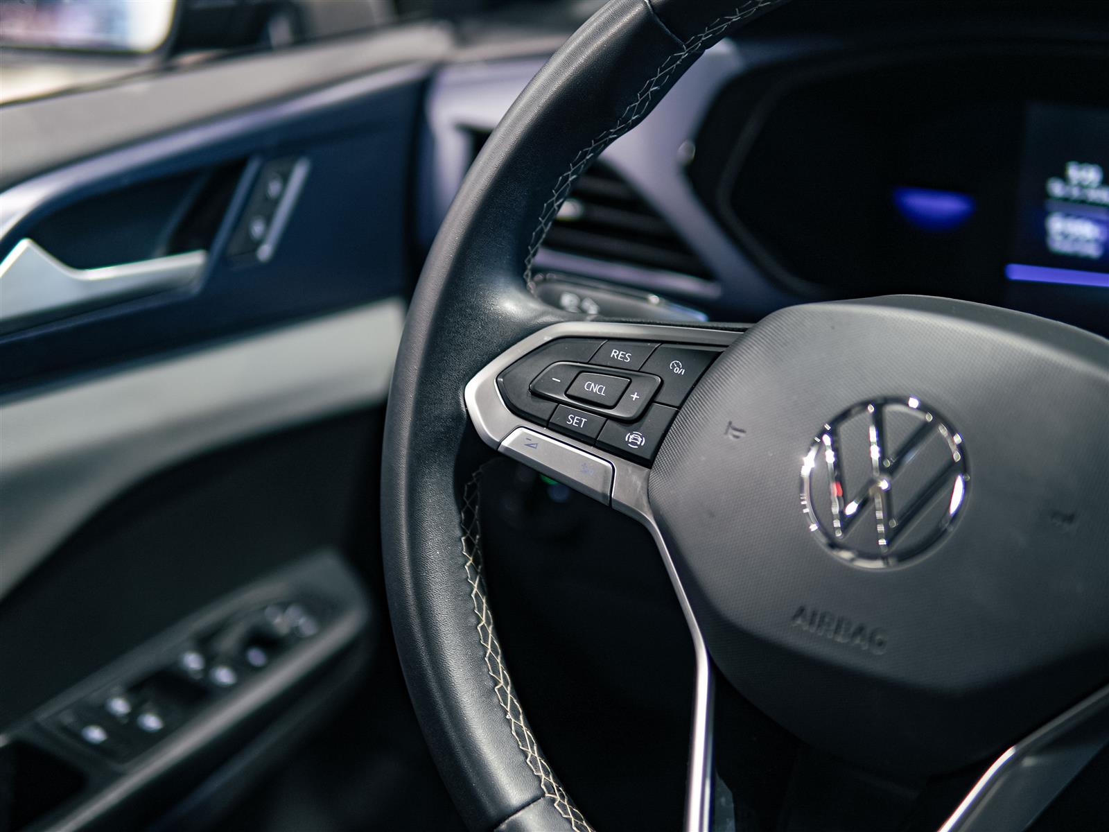 used 2022 Volkswagen Taos car, priced at $19,962