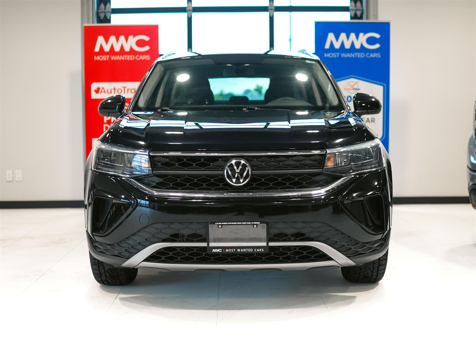 used 2022 Volkswagen Taos car, priced at $19,962