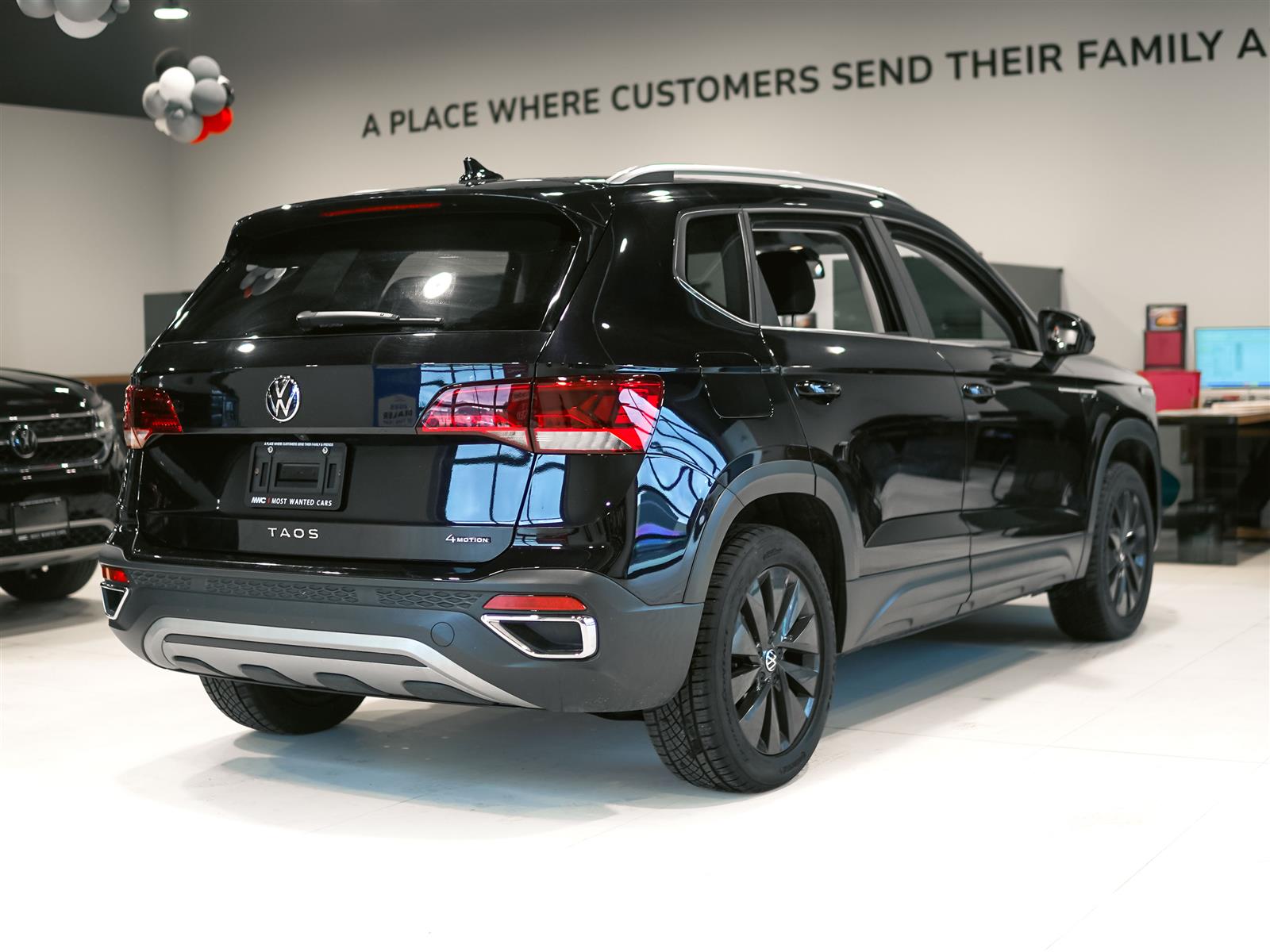 used 2022 Volkswagen Taos car, priced at $19,962