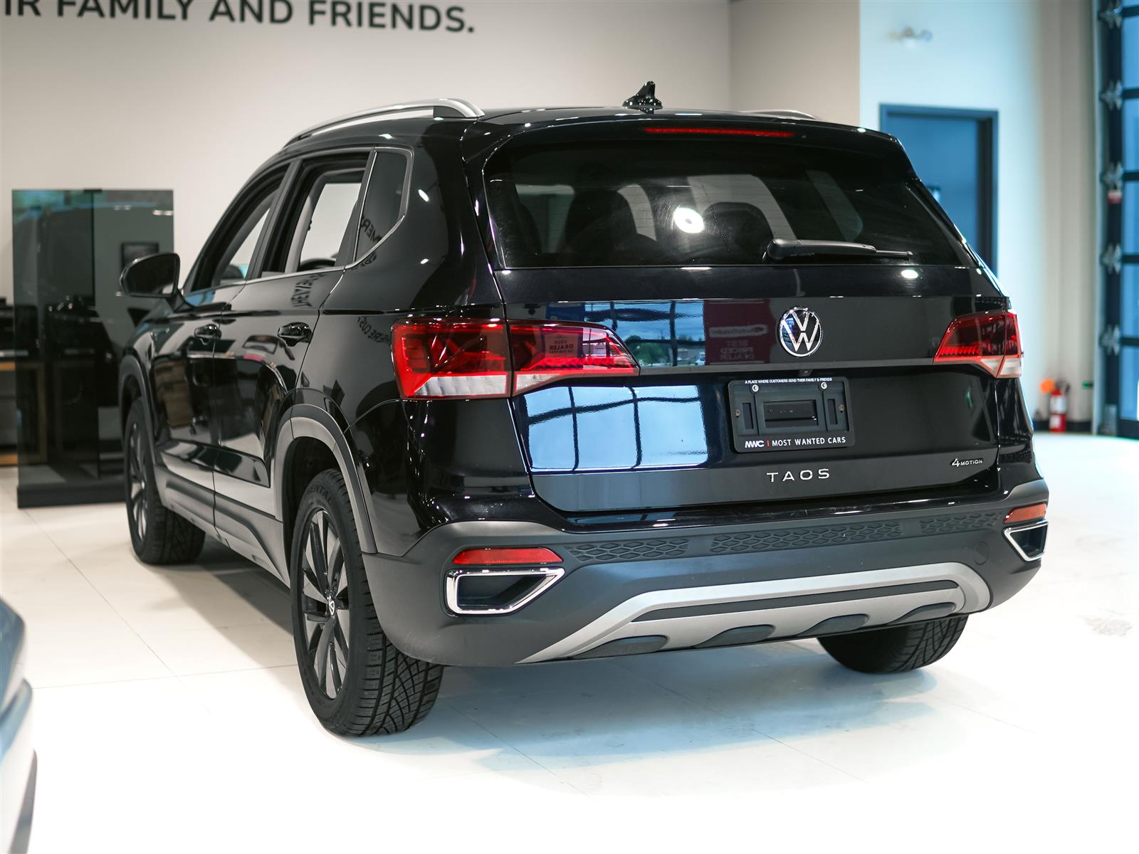 used 2022 Volkswagen Taos car, priced at $19,962