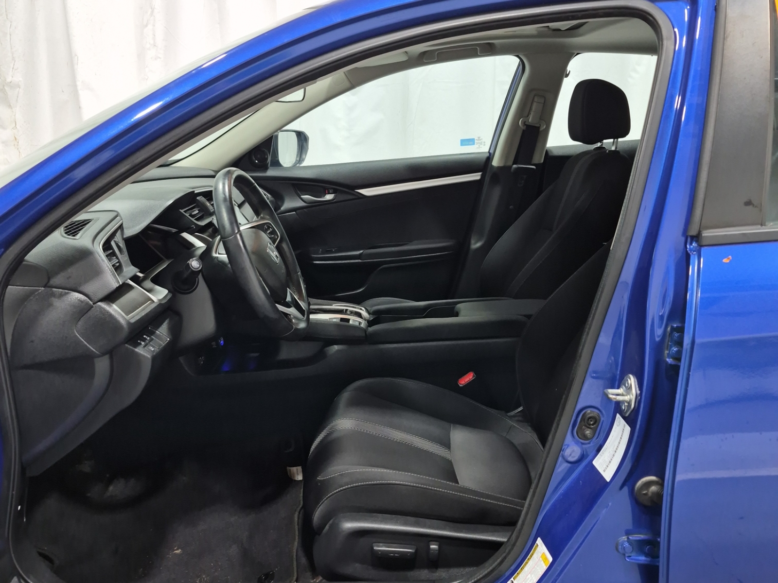 used 2020 Honda Civic car, priced at $21,962