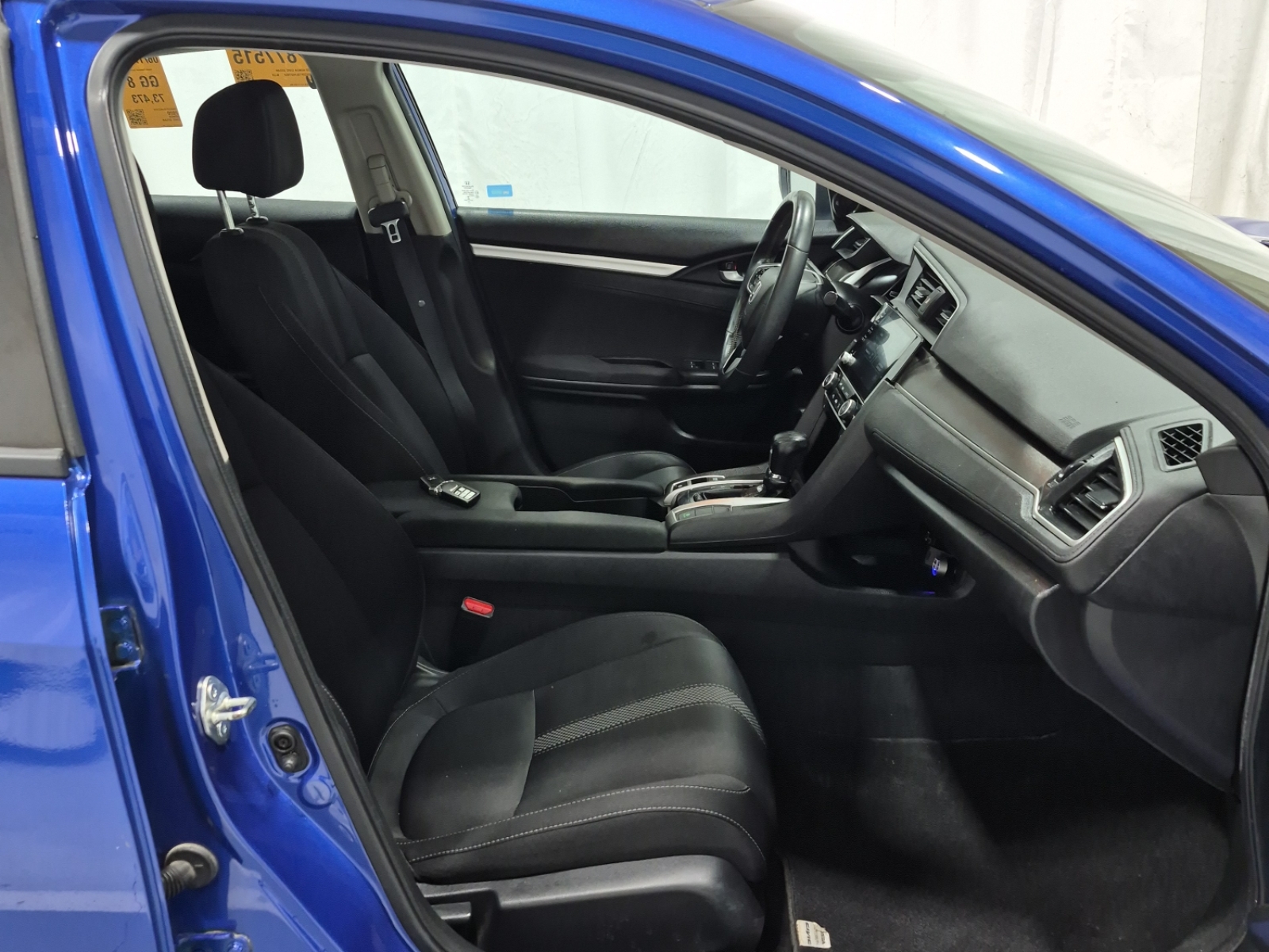 used 2020 Honda Civic car, priced at $21,962