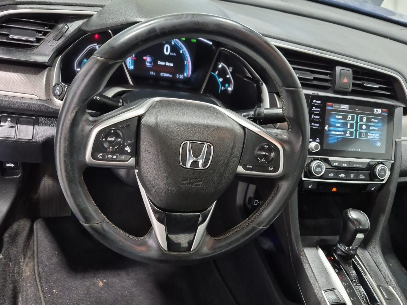 used 2020 Honda Civic car, priced at $21,962