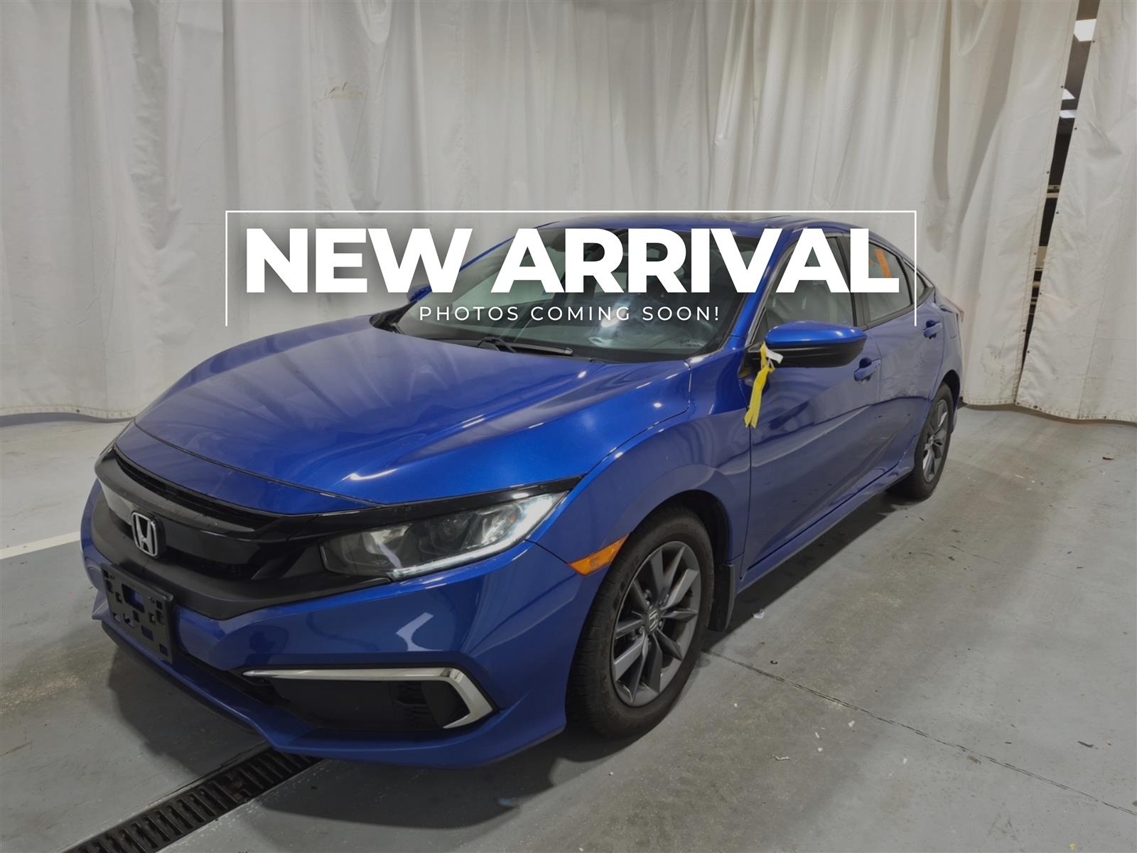 used 2020 Honda Civic car, priced at $21,962