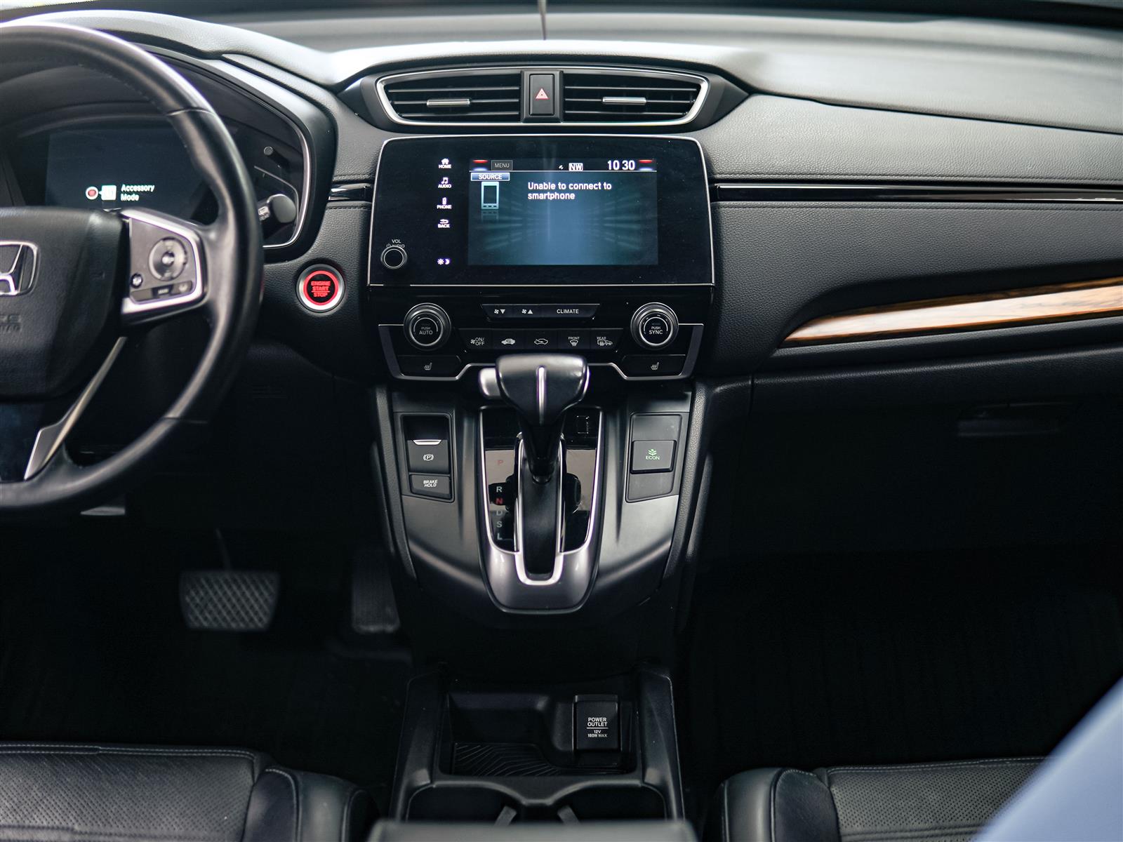 used 2017 Honda CR-V car, priced at $22,799