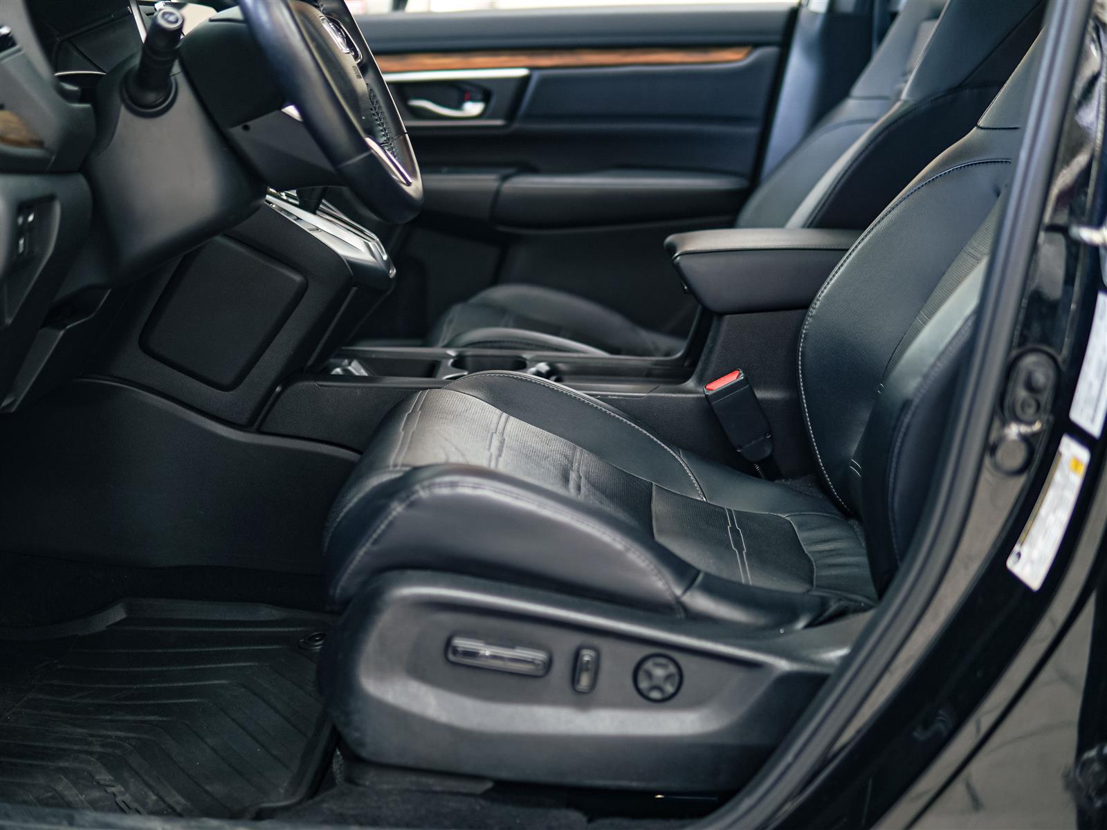 used 2017 Honda CR-V car, priced at $22,799