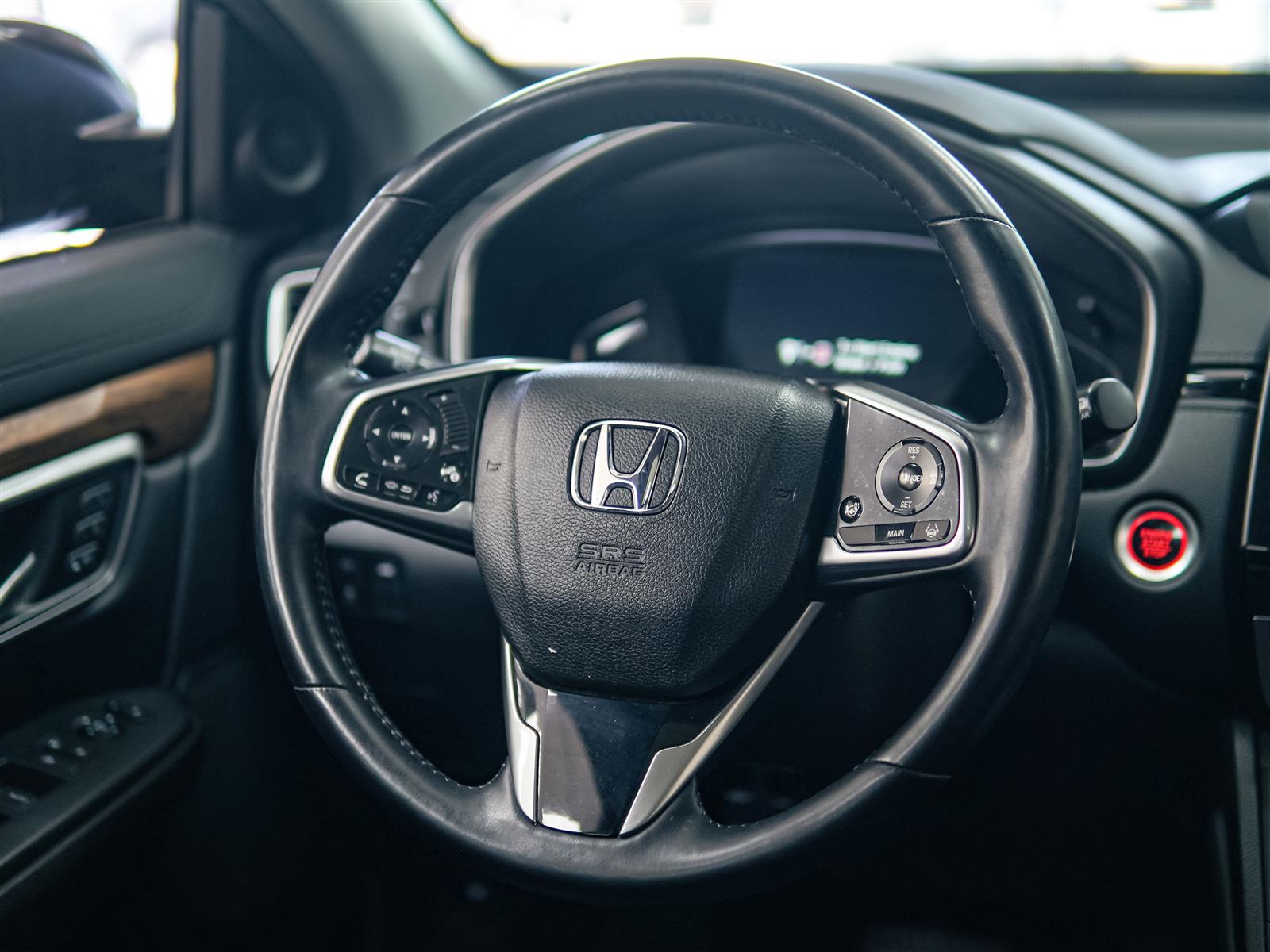 used 2017 Honda CR-V car, priced at $22,799