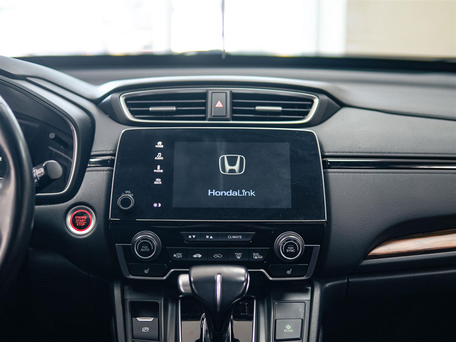 used 2017 Honda CR-V car, priced at $22,799