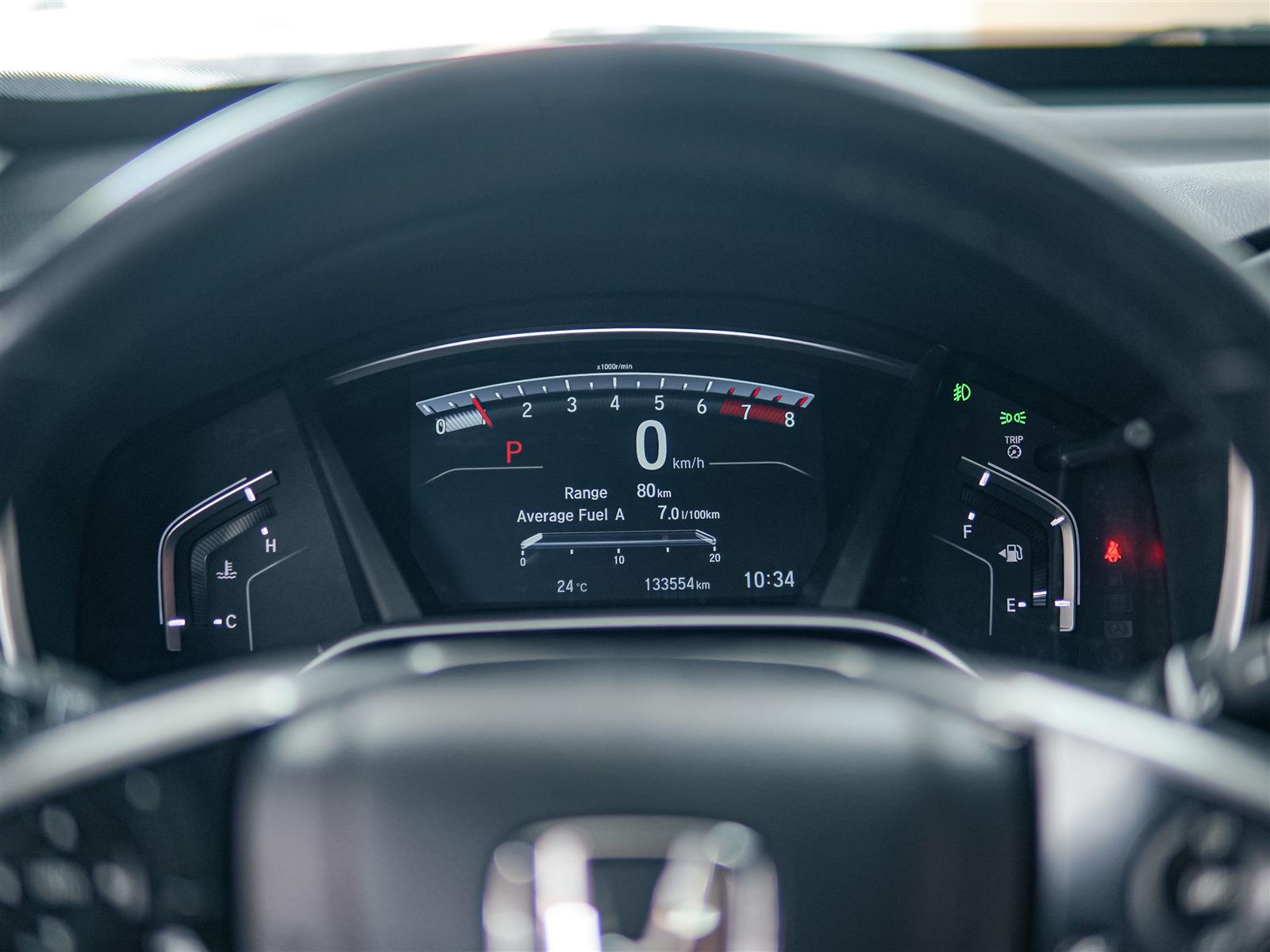 used 2017 Honda CR-V car, priced at $22,799