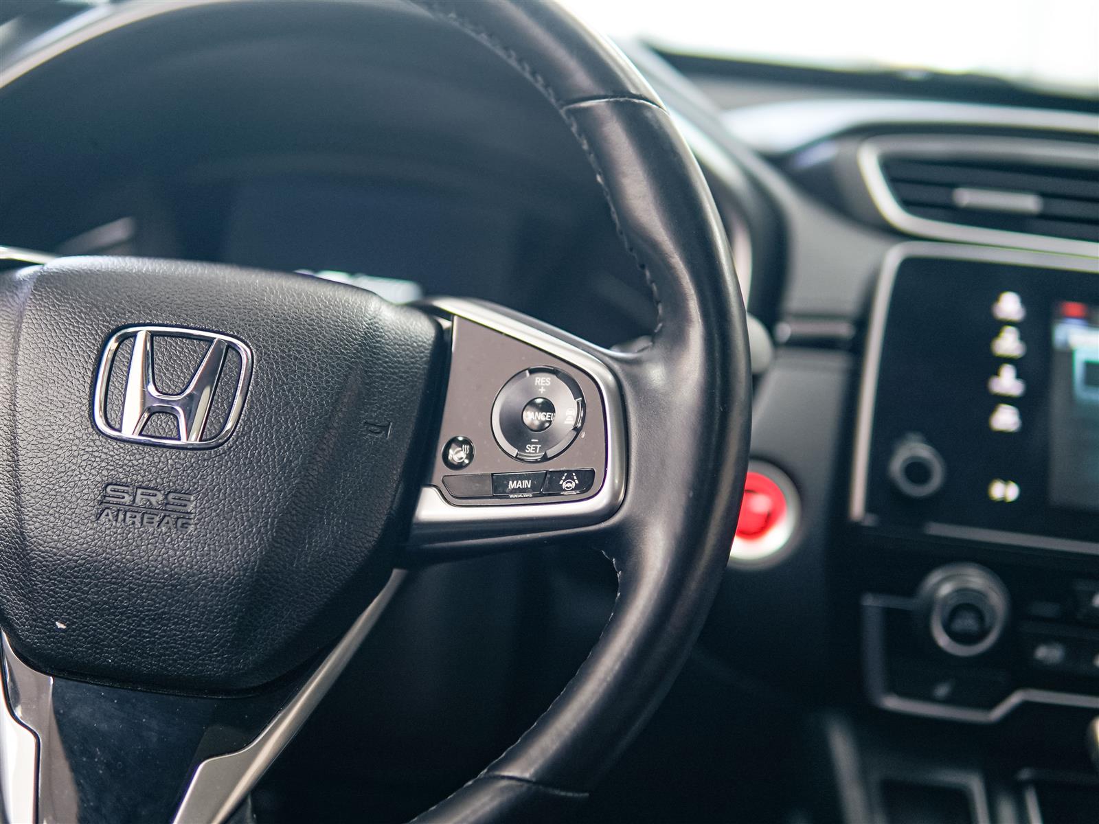 used 2017 Honda CR-V car, priced at $22,799