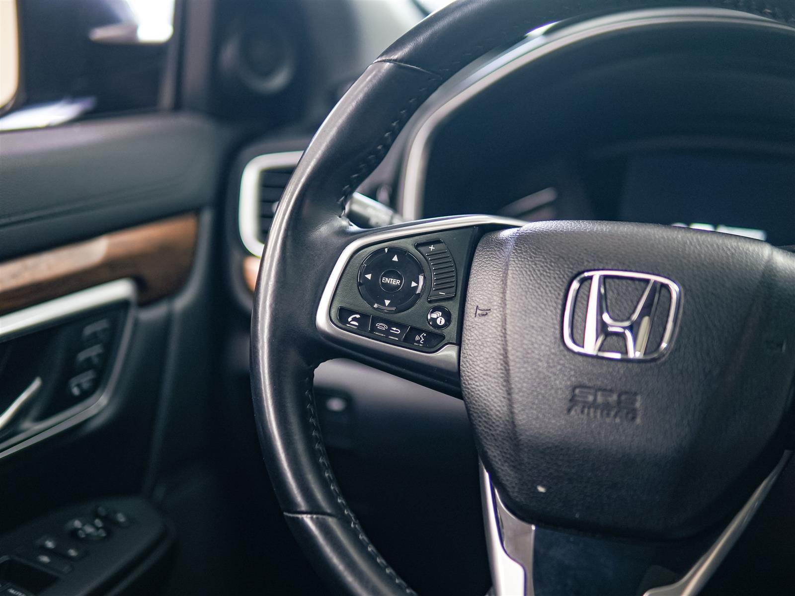 used 2017 Honda CR-V car, priced at $22,799