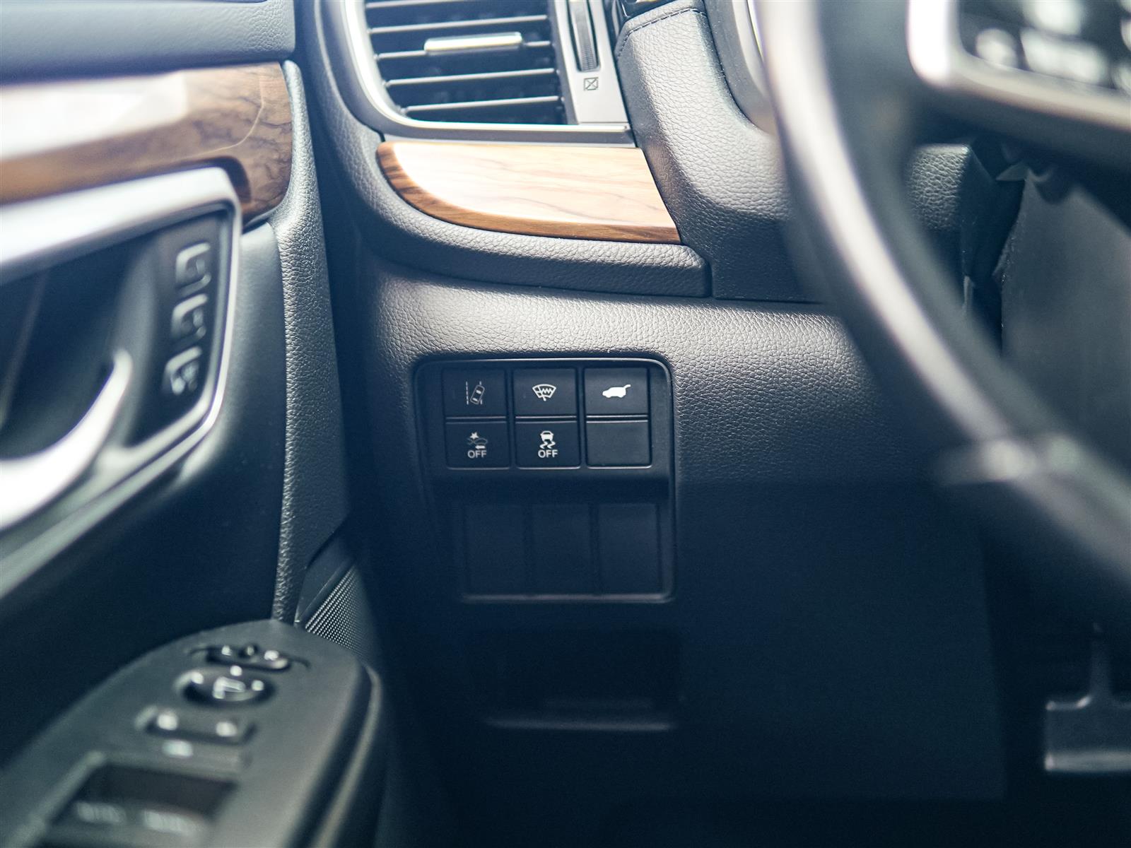 used 2017 Honda CR-V car, priced at $22,799