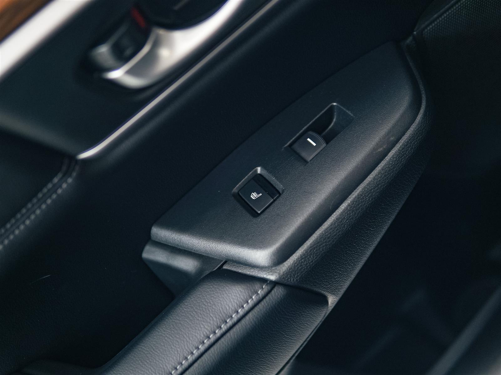 used 2017 Honda CR-V car, priced at $22,799