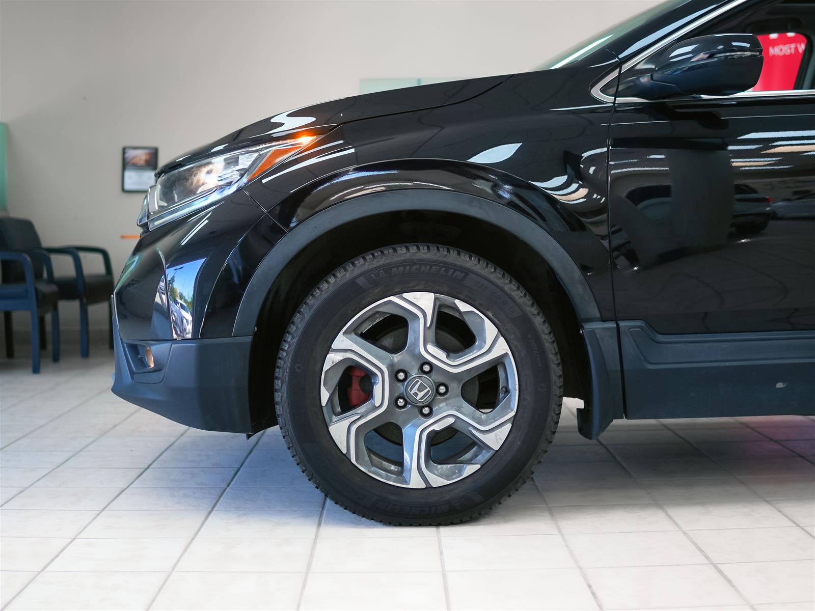 used 2017 Honda CR-V car, priced at $22,799