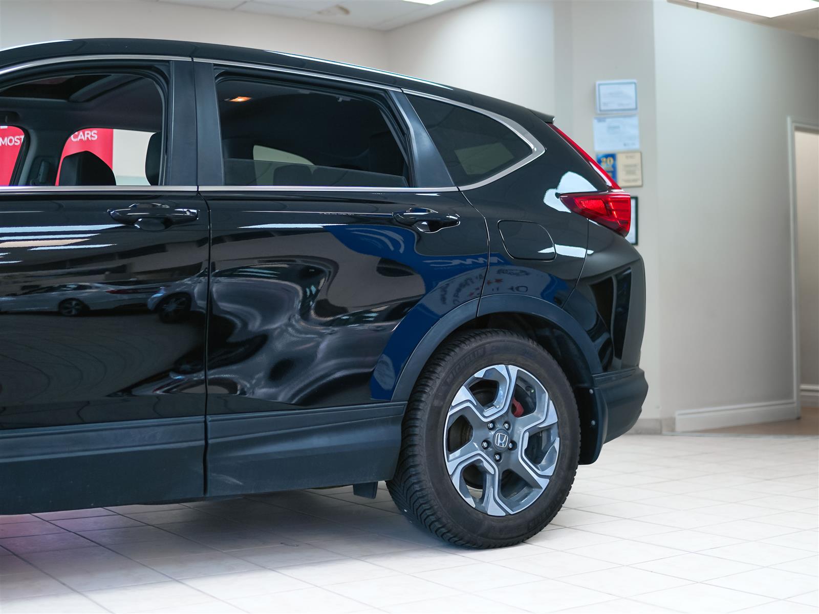 used 2017 Honda CR-V car, priced at $22,799