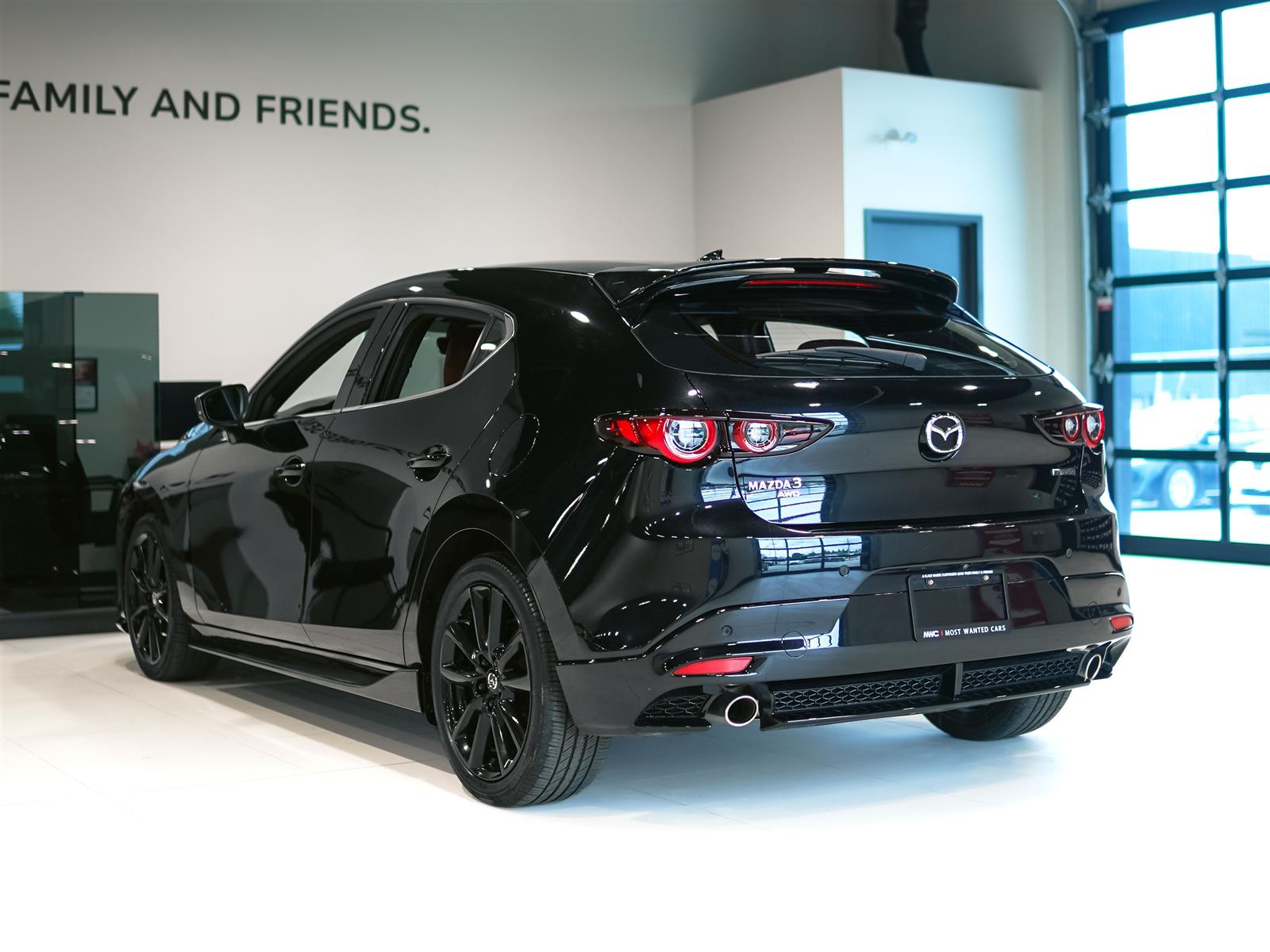 used 2023 Mazda Mazda3 car, priced at $27,962