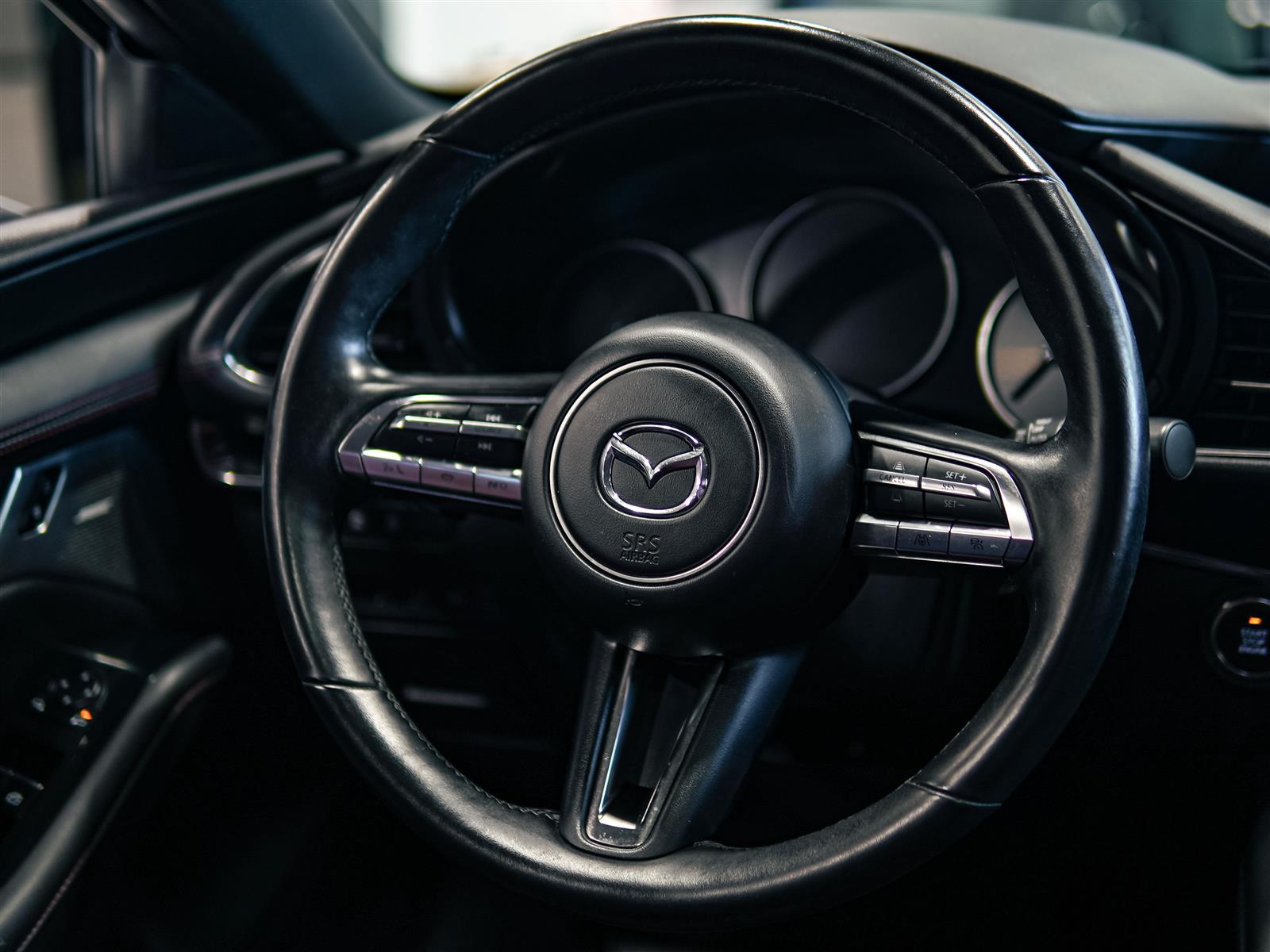 used 2023 Mazda Mazda3 car, priced at $27,962