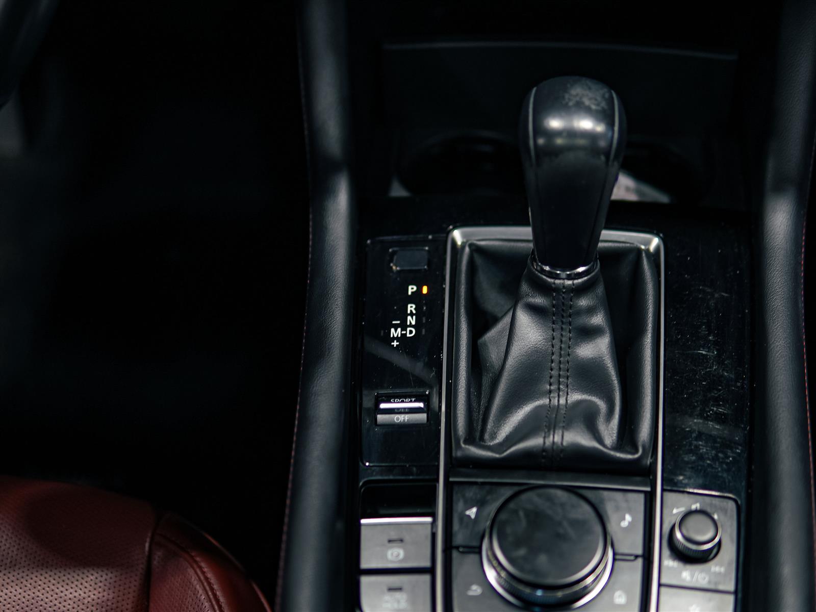 used 2023 Mazda Mazda3 car, priced at $27,962