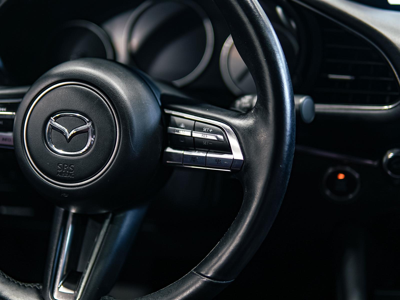 used 2023 Mazda Mazda3 car, priced at $27,962