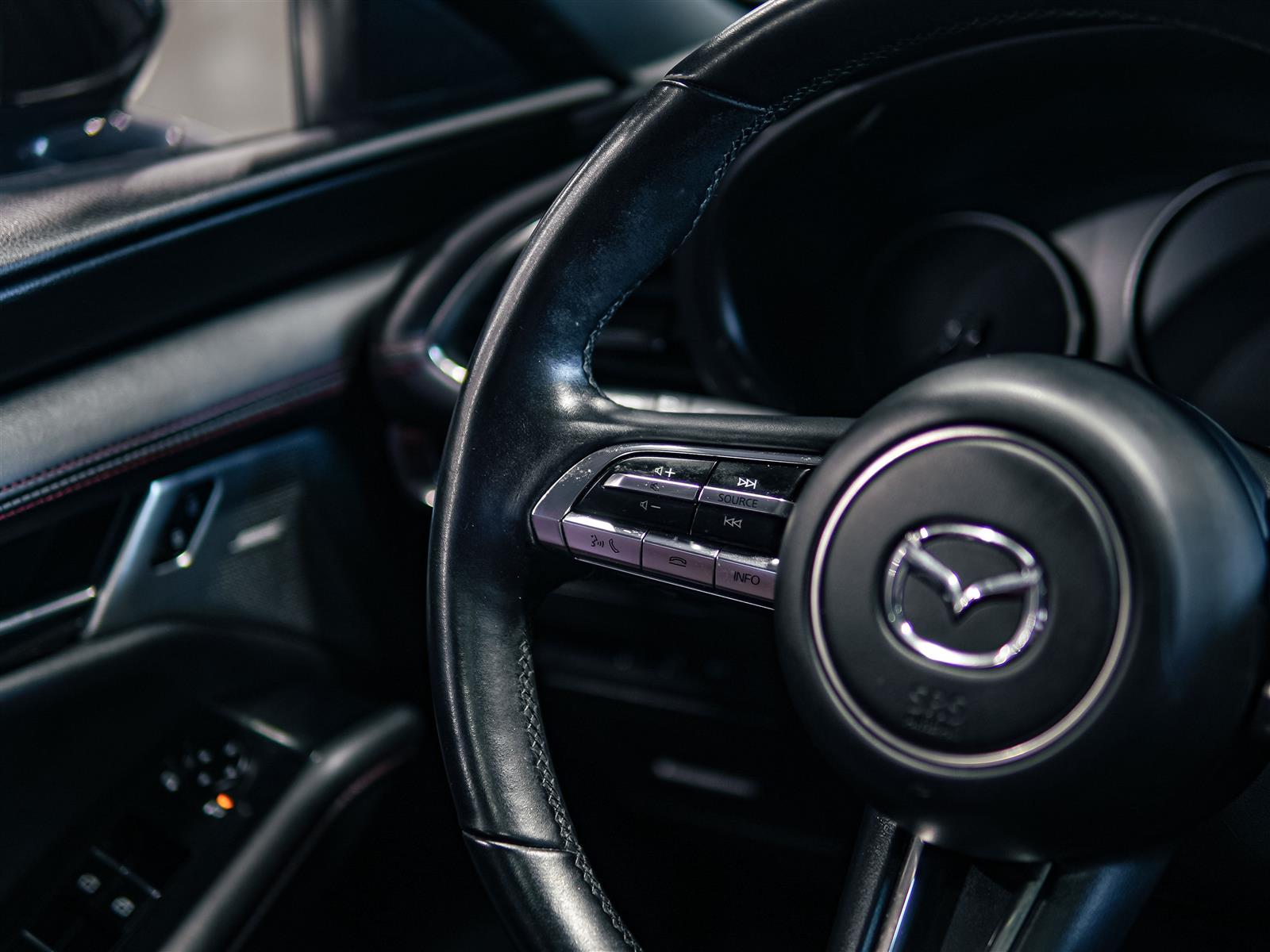 used 2023 Mazda Mazda3 car, priced at $27,962