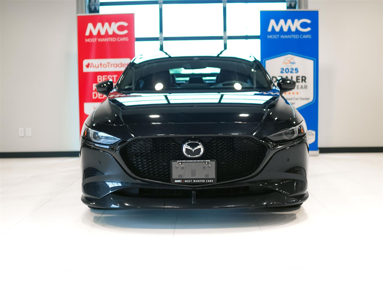 used 2023 Mazda Mazda3 car, priced at $27,962