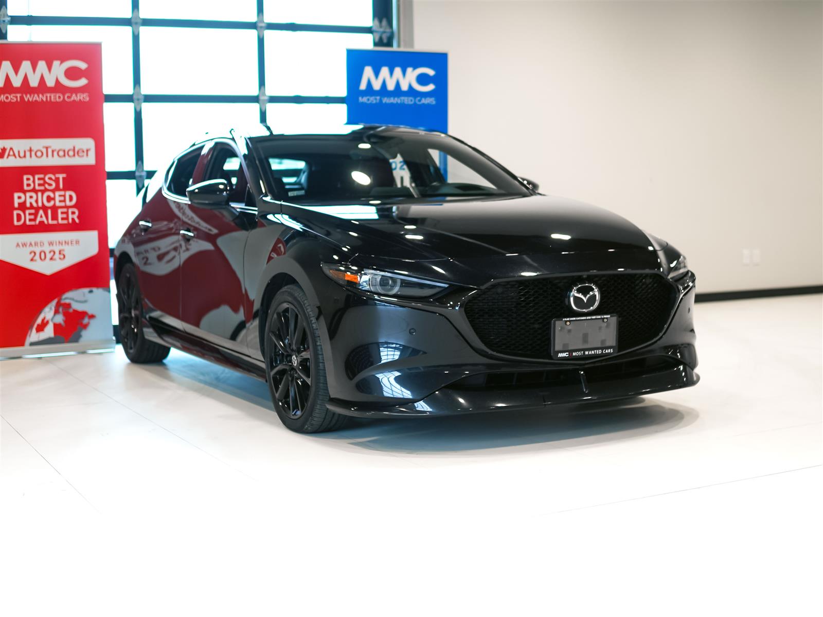 used 2023 Mazda Mazda3 car, priced at $27,962