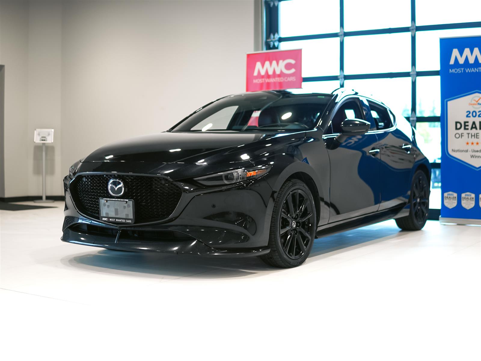 used 2023 Mazda Mazda3 car, priced at $27,962