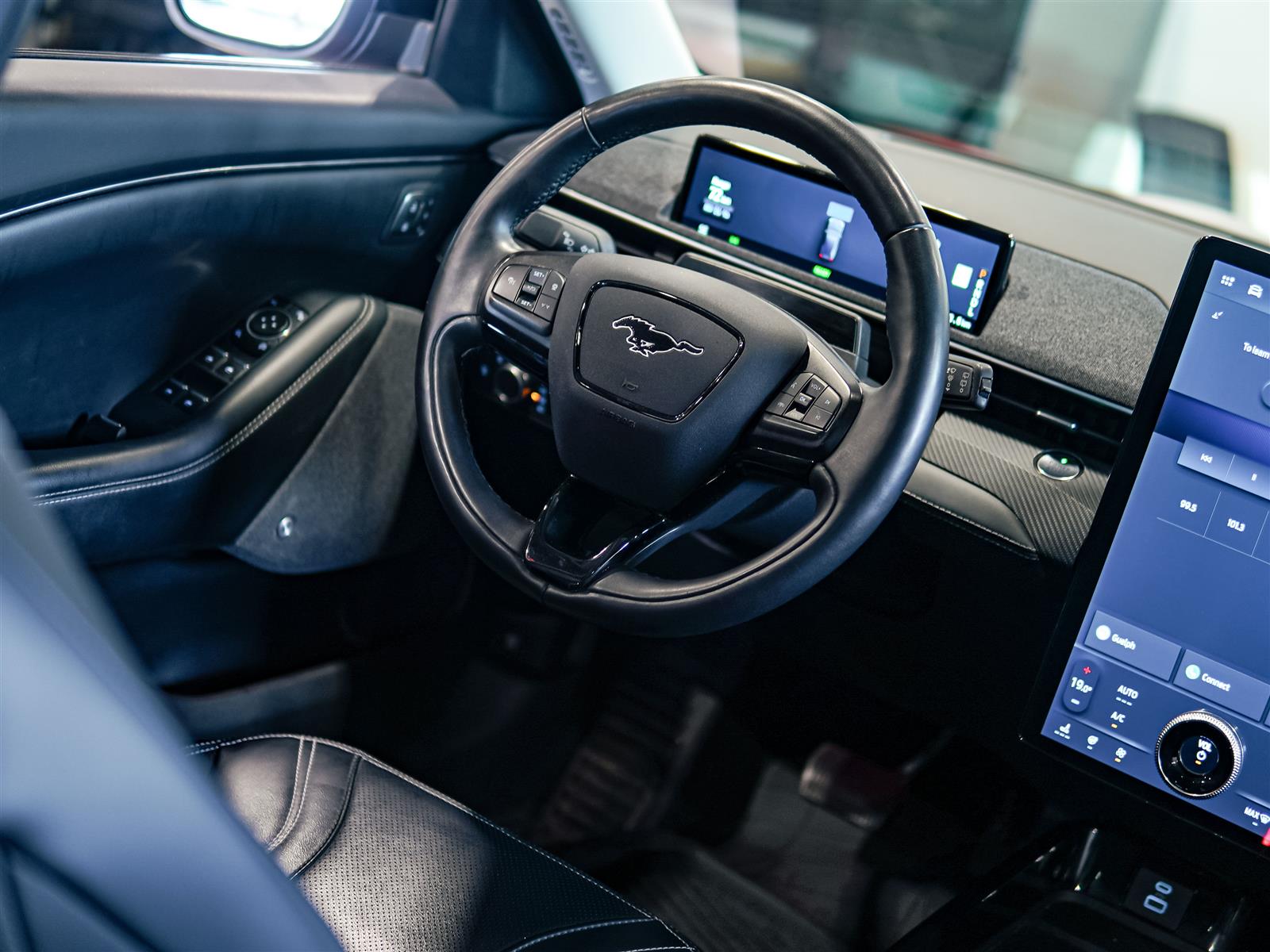 used 2021 Ford Mustang Mach-E car, priced at $30,965