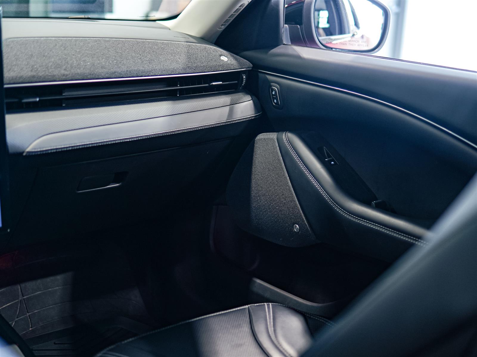 used 2021 Ford Mustang Mach-E car, priced at $30,965