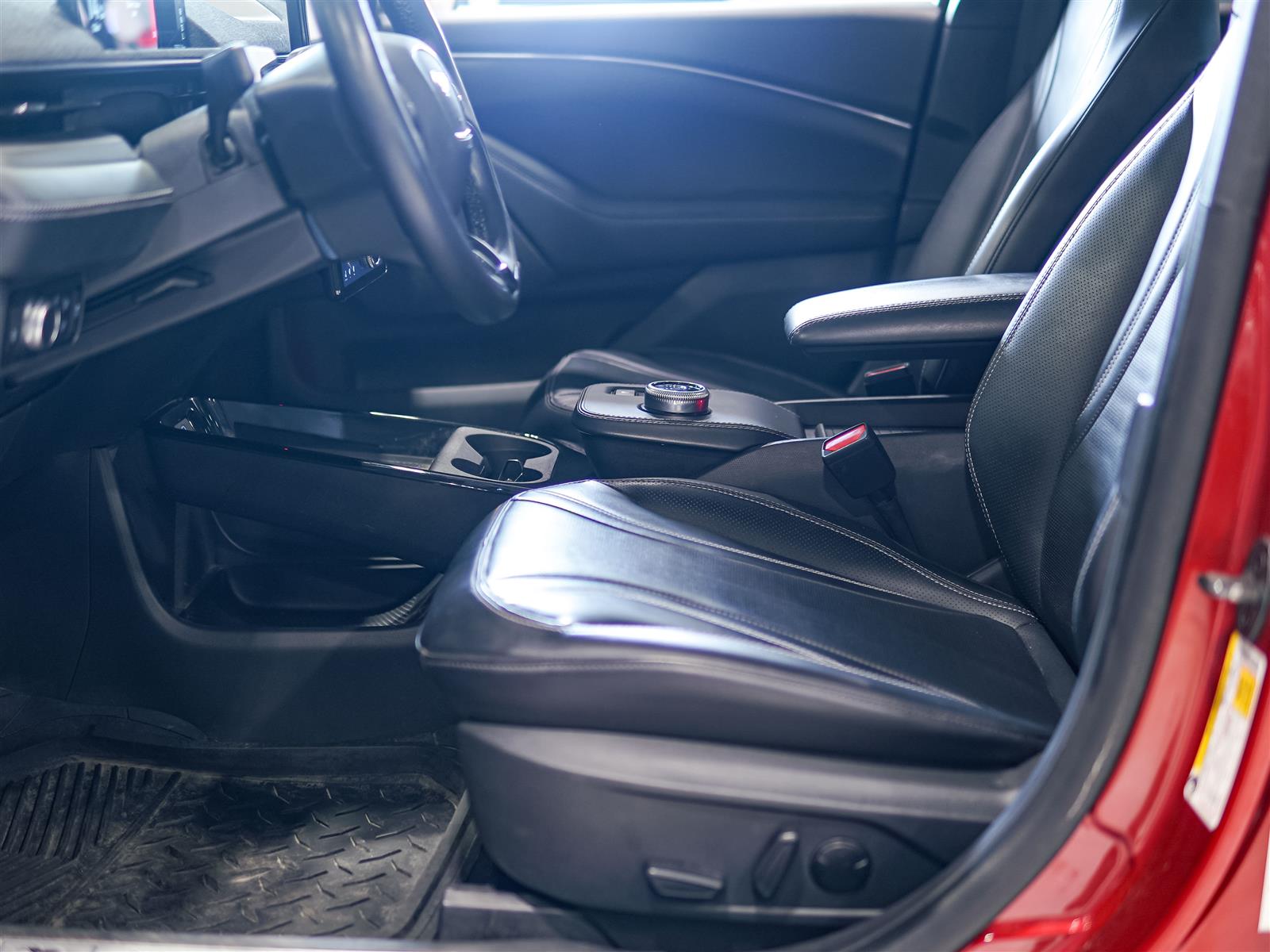 used 2021 Ford Mustang Mach-E car, priced at $30,965
