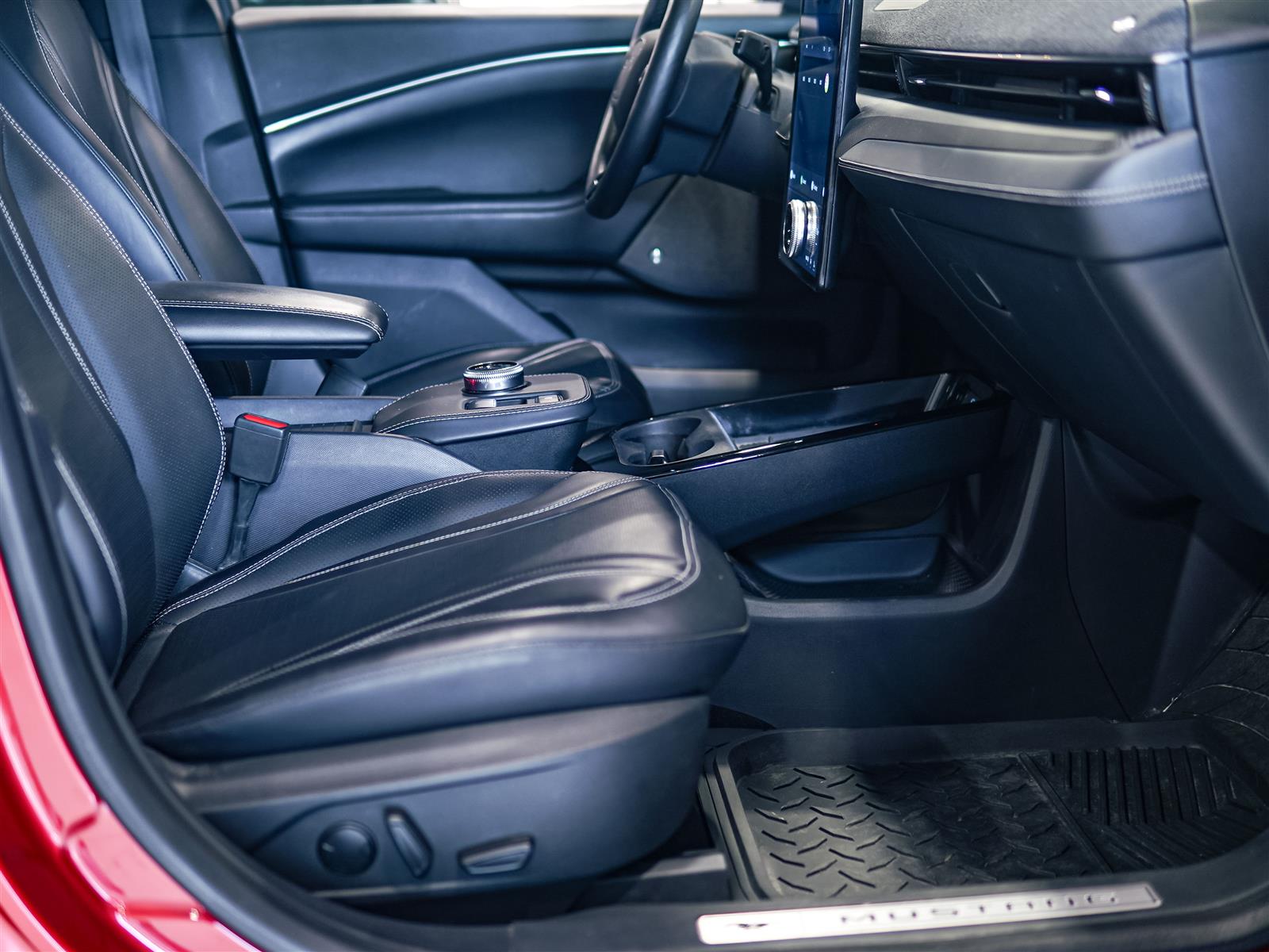 used 2021 Ford Mustang Mach-E car, priced at $30,965