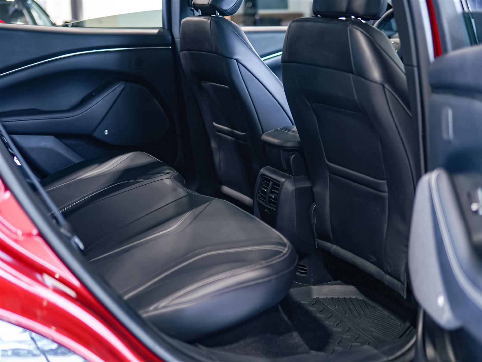 used 2021 Ford Mustang Mach-E car, priced at $30,965