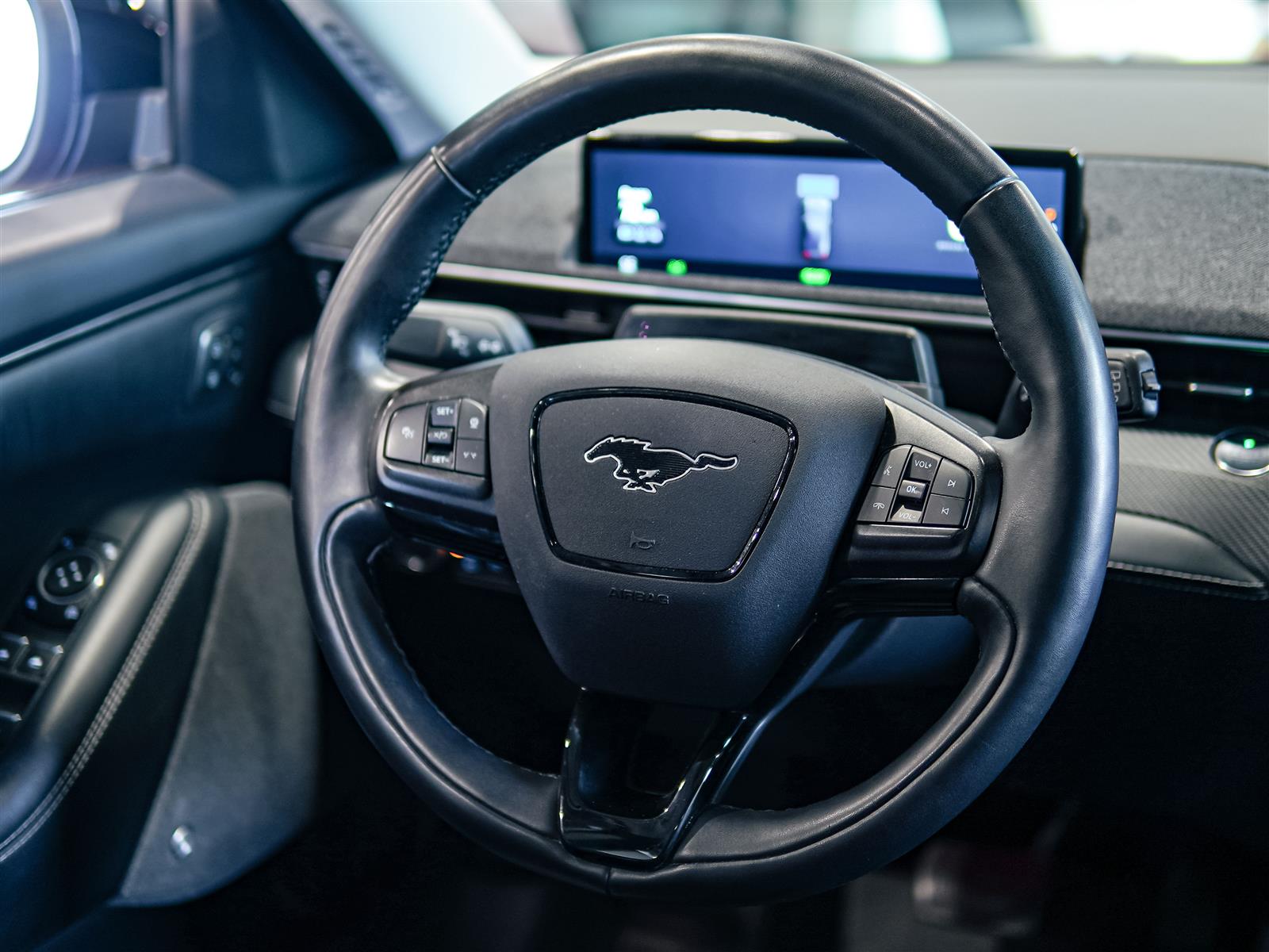 used 2021 Ford Mustang Mach-E car, priced at $30,965
