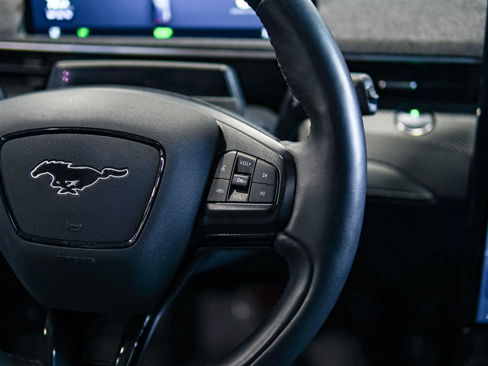 used 2021 Ford Mustang Mach-E car, priced at $30,965