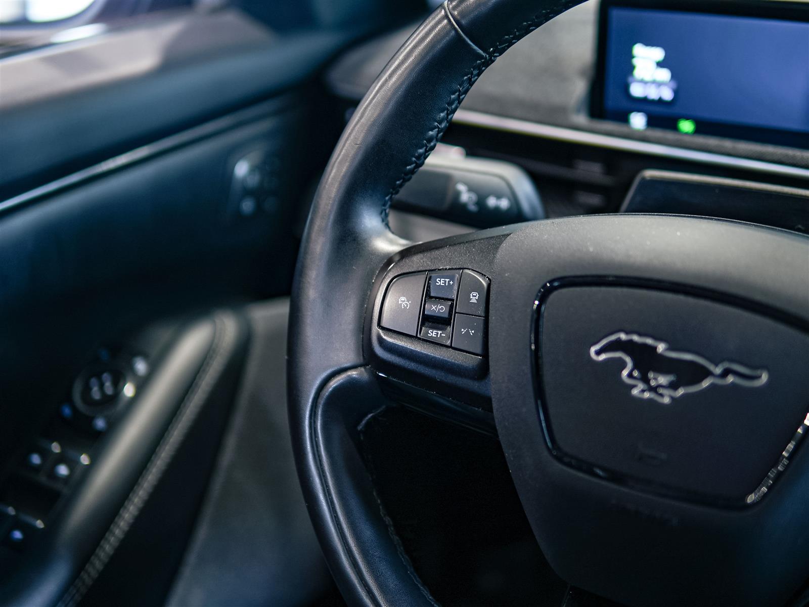 used 2021 Ford Mustang Mach-E car, priced at $30,965