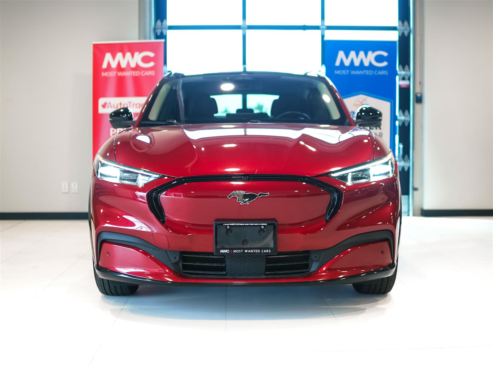 used 2021 Ford Mustang Mach-E car, priced at $30,965