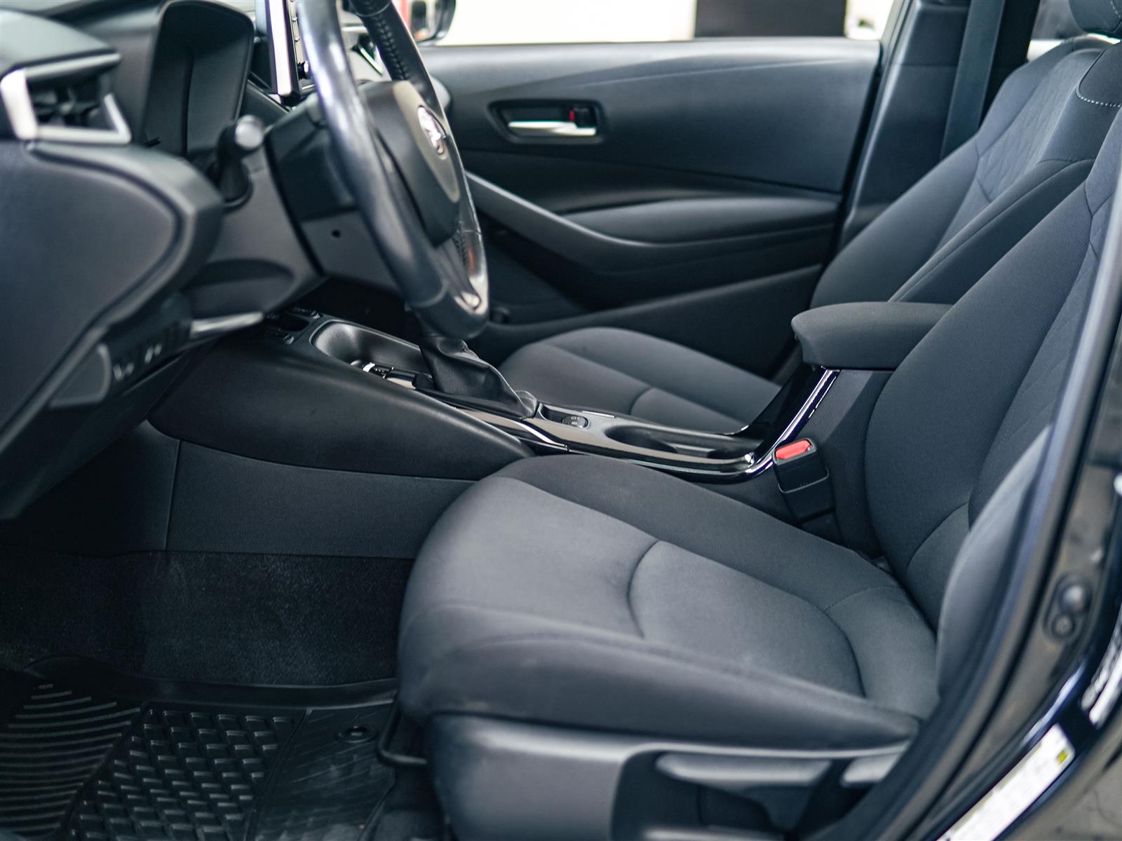 used 2021 Toyota Corolla car, priced at $22,962