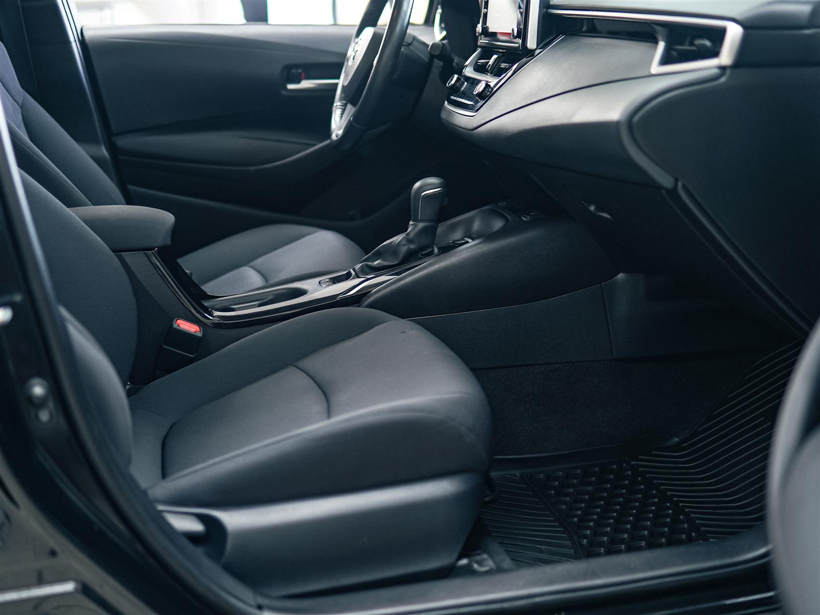 used 2021 Toyota Corolla car, priced at $22,962