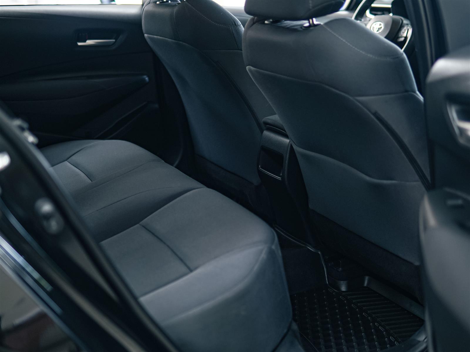 used 2021 Toyota Corolla car, priced at $22,962