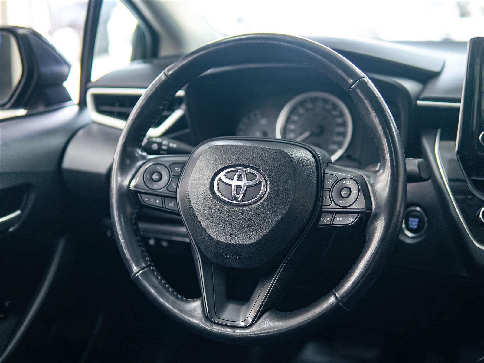 used 2021 Toyota Corolla car, priced at $22,962