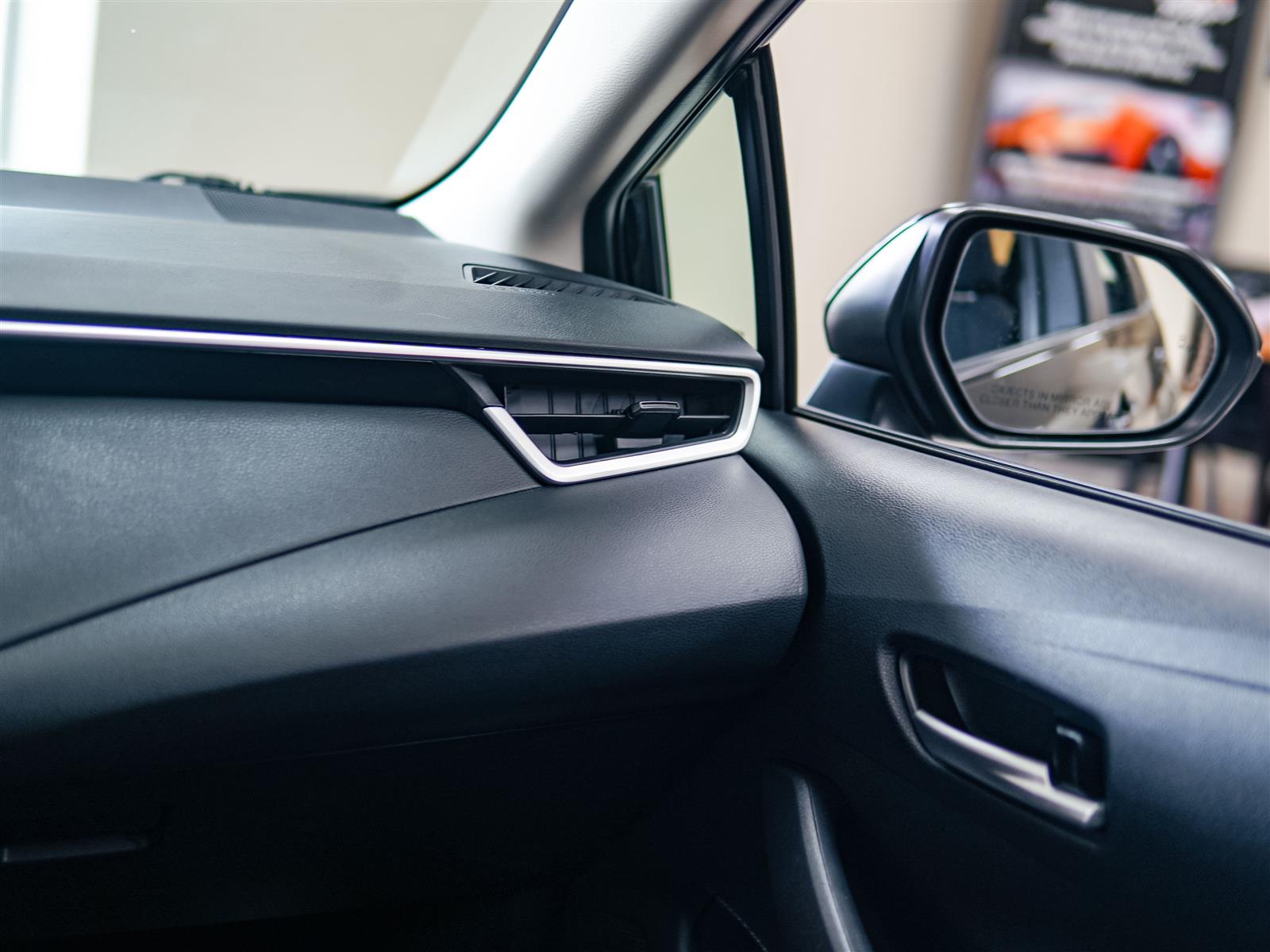 used 2021 Toyota Corolla car, priced at $22,962